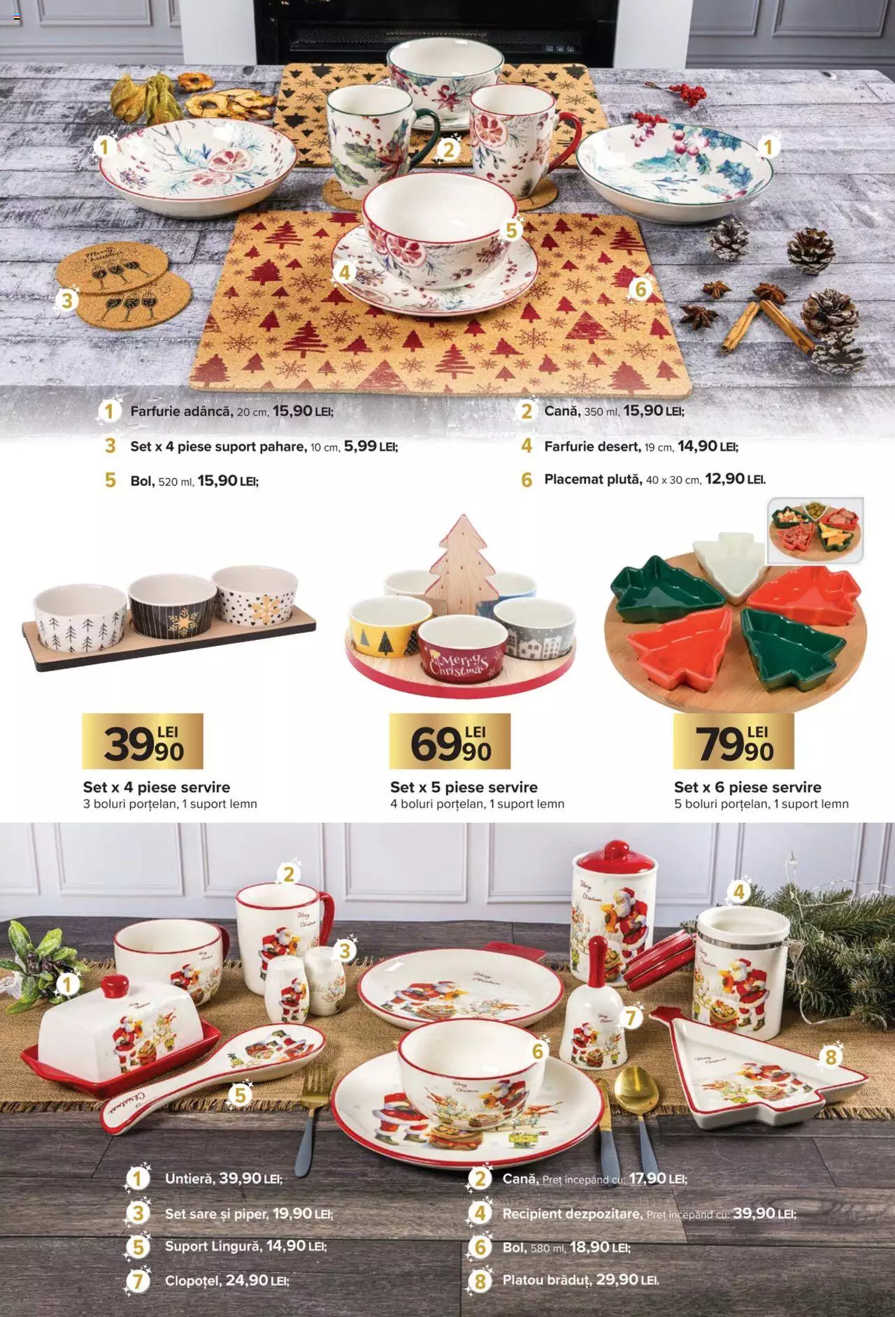 Catalog Carrefour 17 Noiembrie 2022 - 4 Ianuarie 2023 | Pagina 20