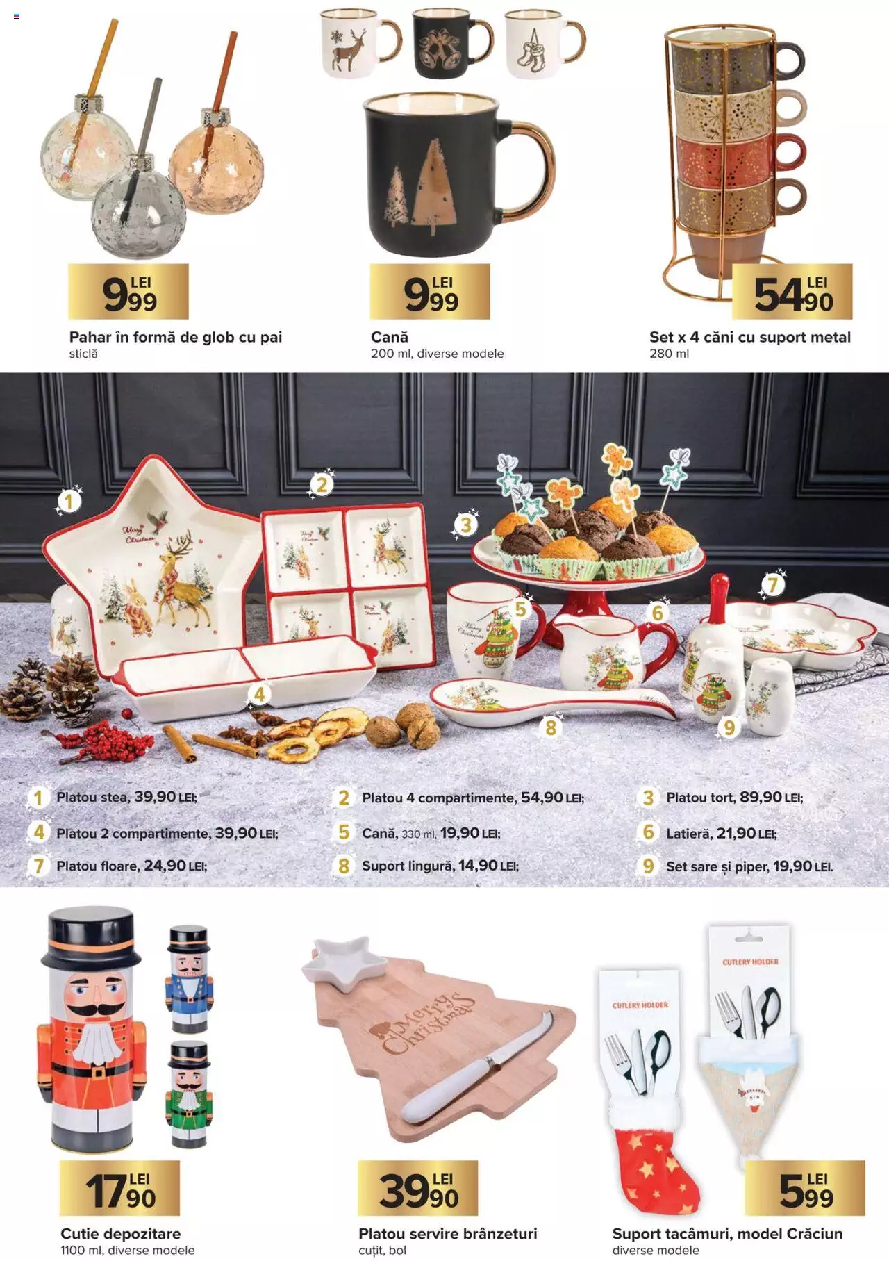 Catalog Carrefour 17 Noiembrie 2022 - 4 Ianuarie 2023 | Pagina 21