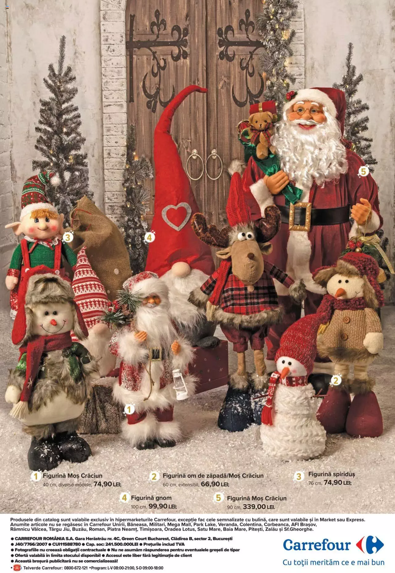 Catalog Carrefour 17 Noiembrie 2022 - 4 Ianuarie 2023 | Pagina 24