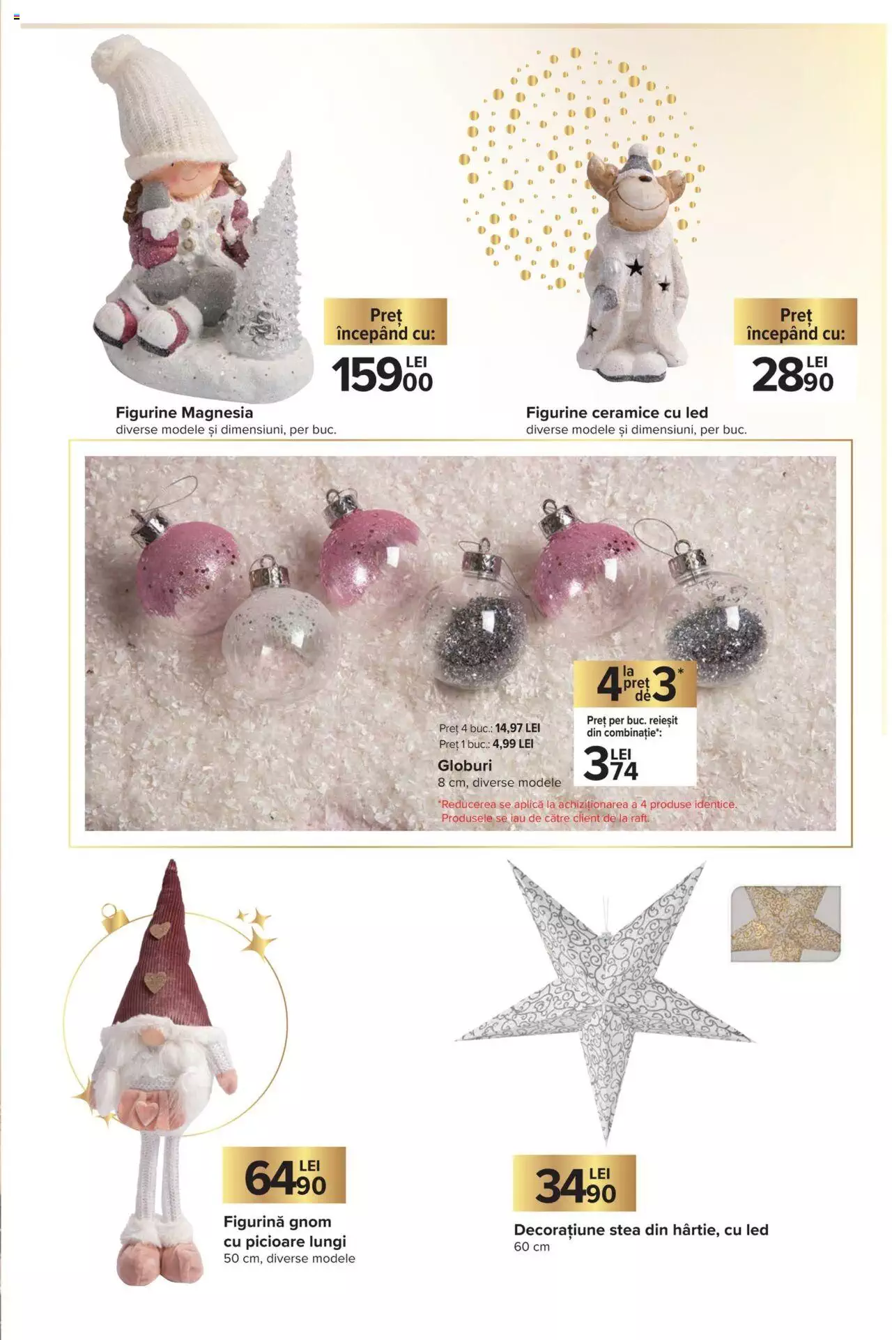 Catalog Carrefour 17 Noiembrie 2022 - 4 Ianuarie 2023 | Pagina 3