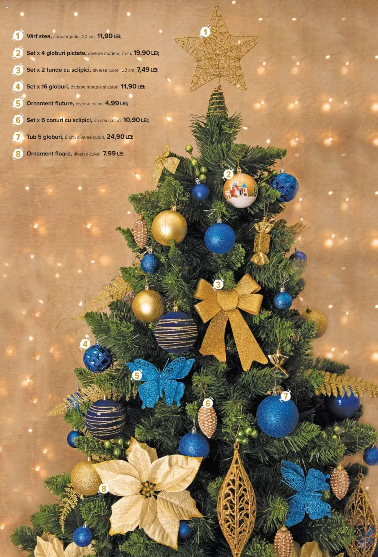 Catalog Carrefour 17 Noiembrie 2022 - 4 Ianuarie 2023 | Pagina 4