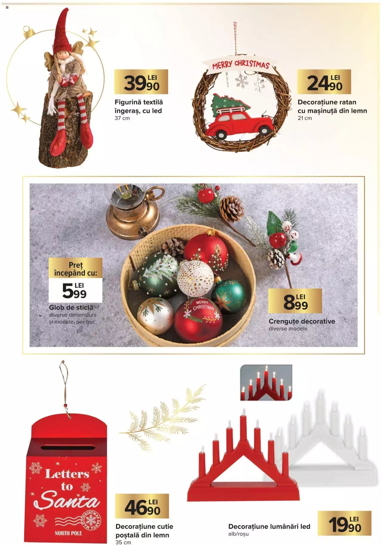 Catalog Carrefour 17 Noiembrie 2022 - 4 Ianuarie 2023 | Pagina 7