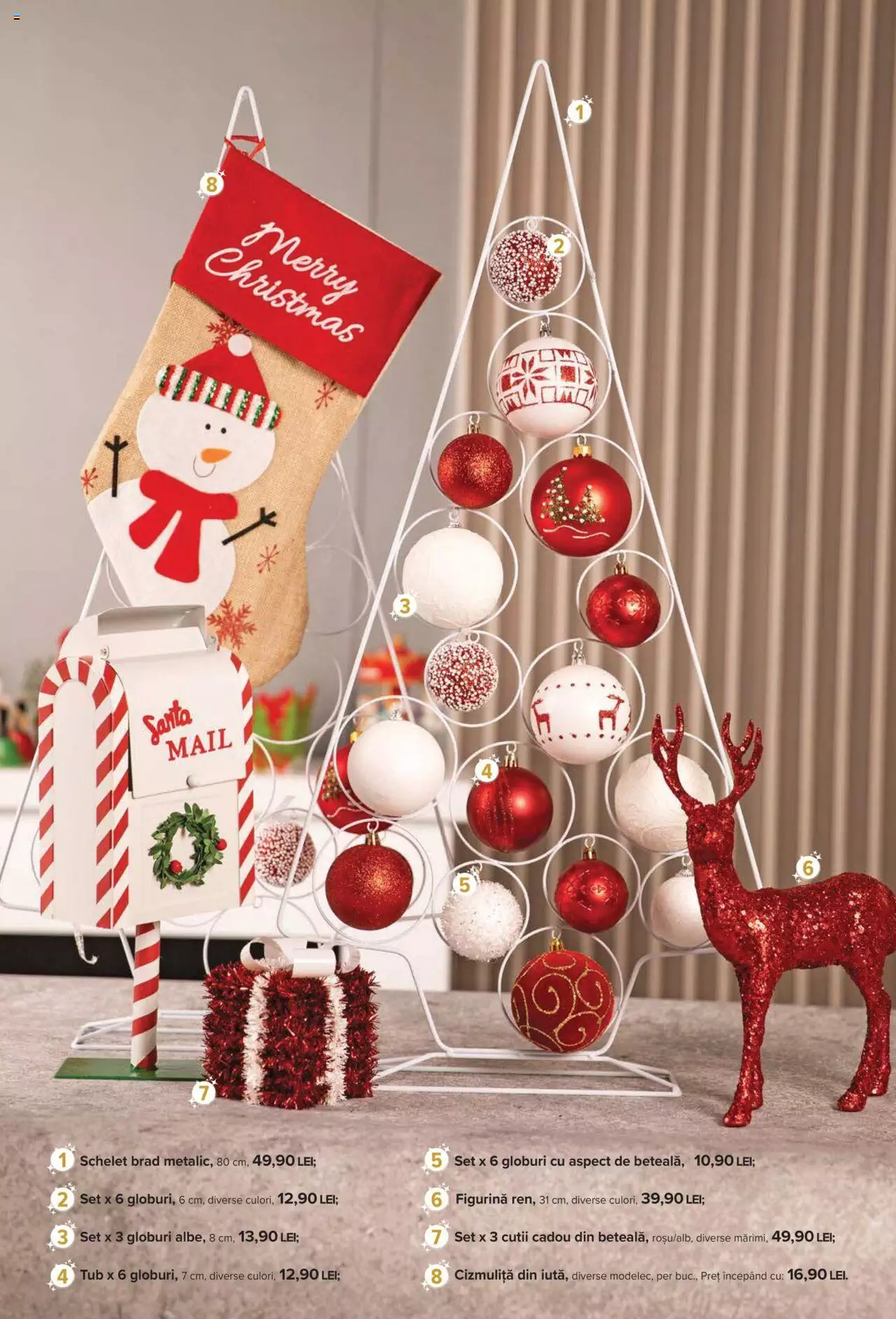 Catalog Carrefour 17 Noiembrie 2022 - 4 Ianuarie 2023 | Pagina 8