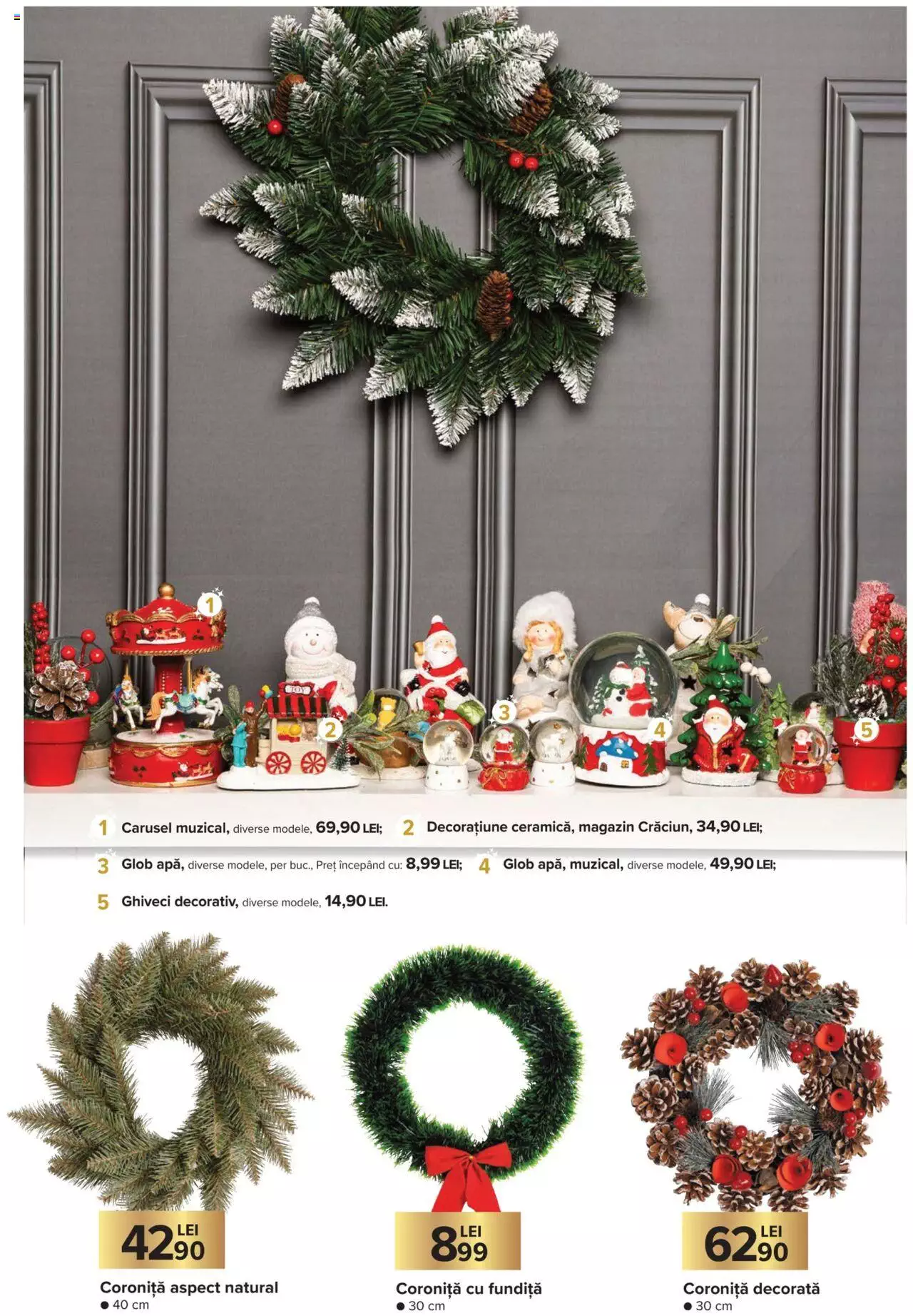 Catalog Carrefour 17 Noiembrie 2022 - 4 Ianuarie 2023 | Pagina 9