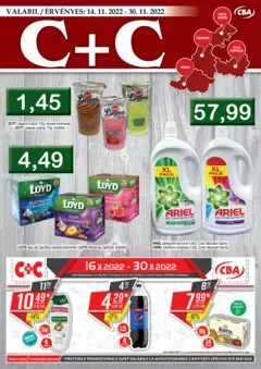 Catalog CBA