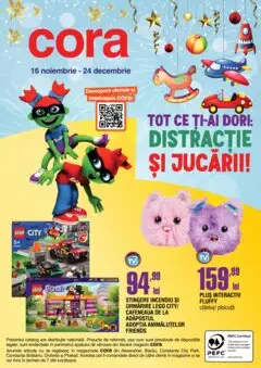 Catalog Cora