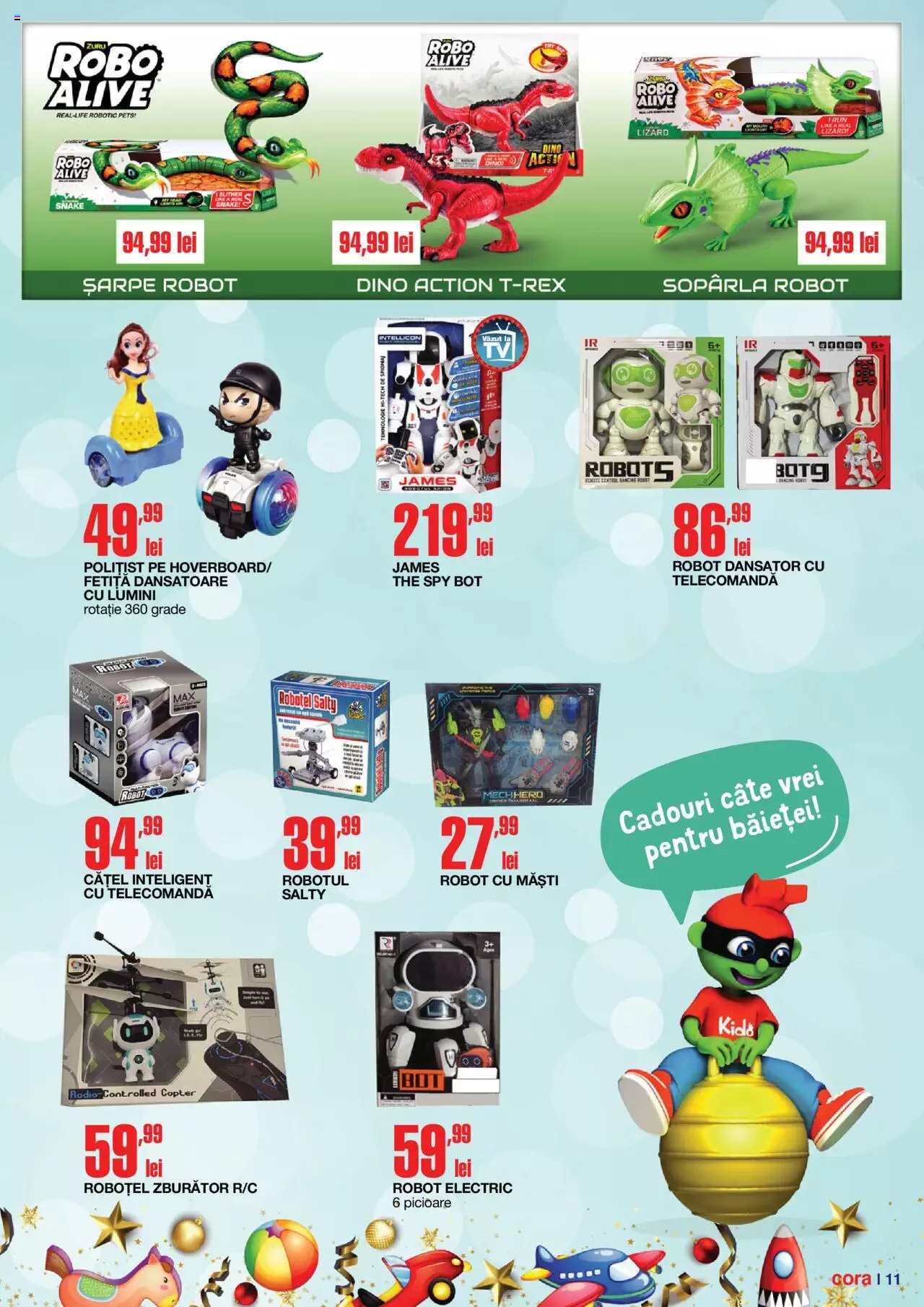 Catalog Cora 16 Noiembrie - 24 Decembrie 2022 | Pagina 11