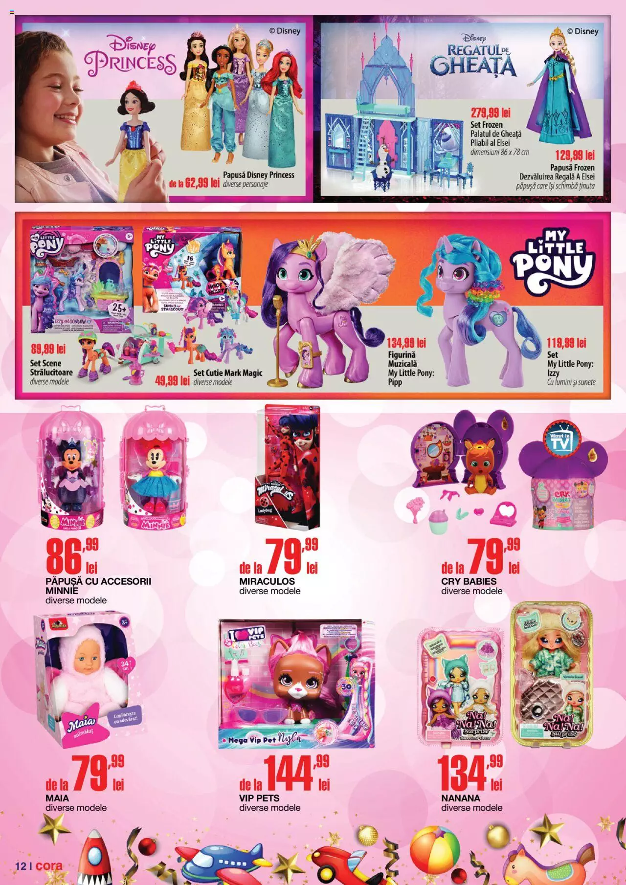 Catalog Cora 16 Noiembrie - 24 Decembrie 2022 | Pagina 12