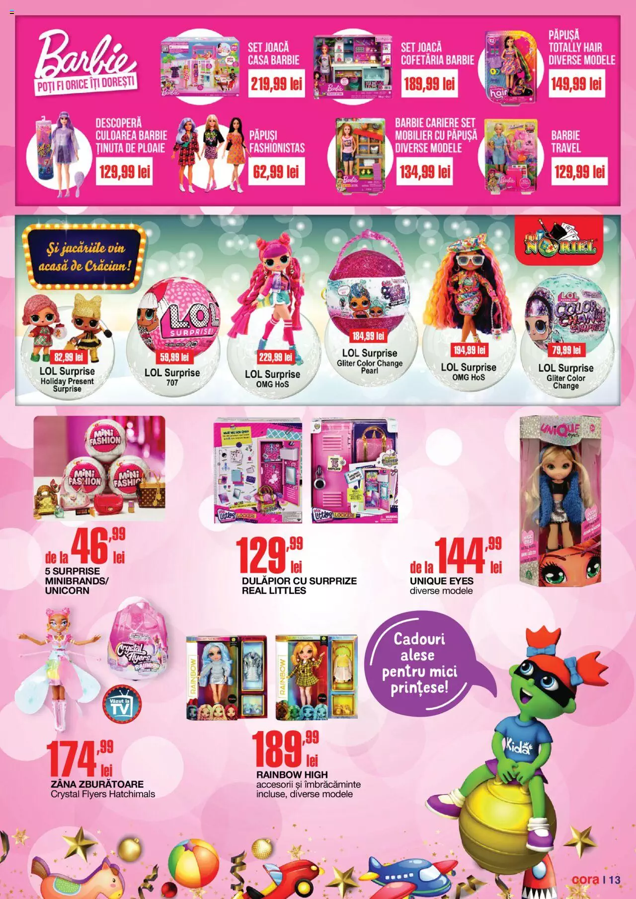 Catalog Cora 16 Noiembrie - 24 Decembrie 2022 | Pagina 13