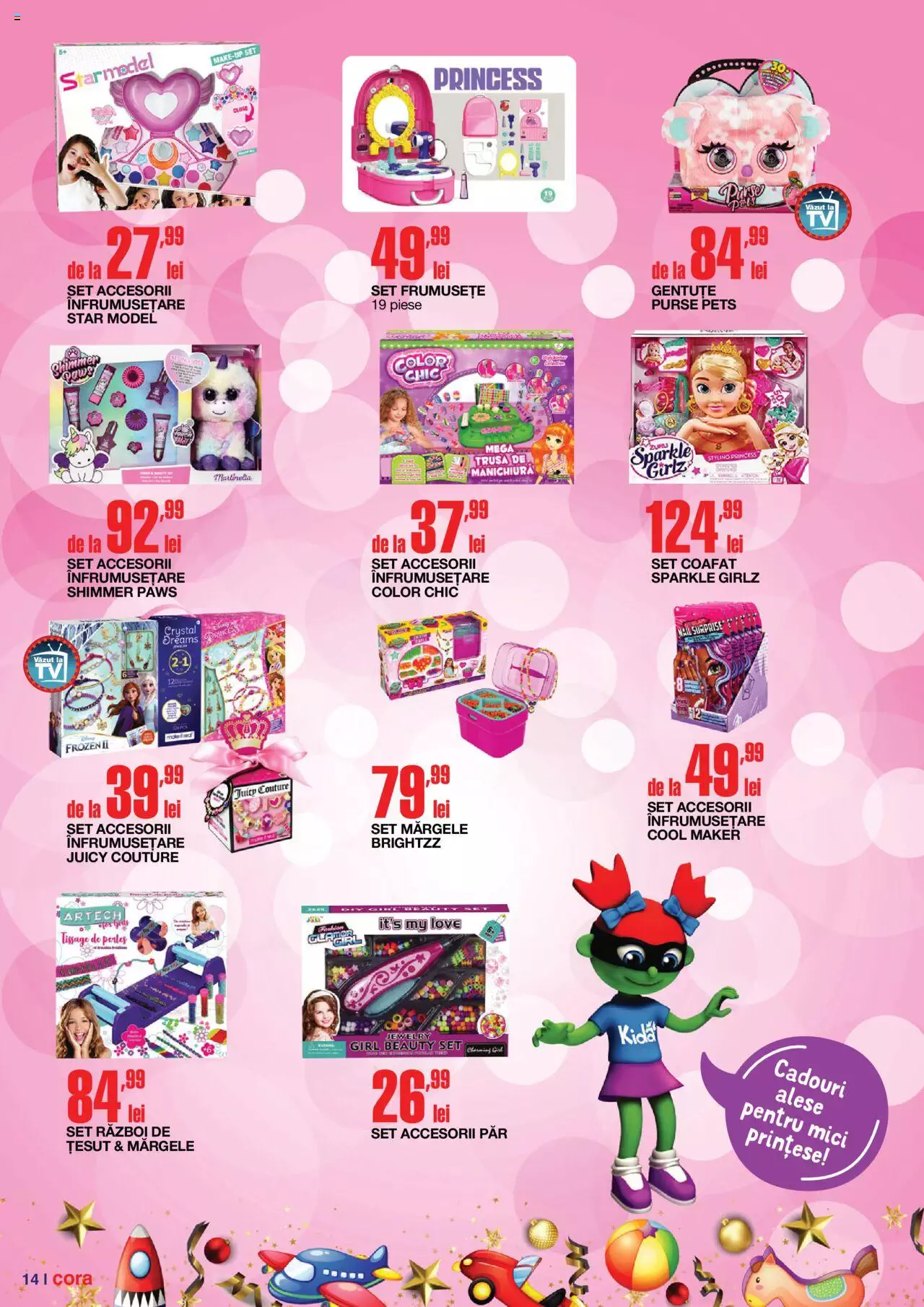 Catalog Cora 16 Noiembrie - 24 Decembrie 2022 | Pagina 14