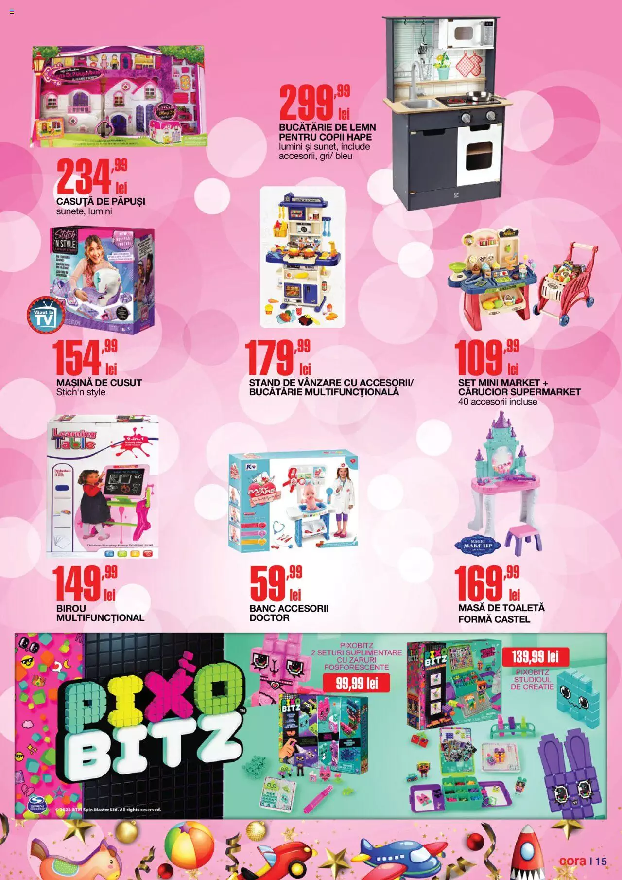 Catalog Cora 16 Noiembrie - 24 Decembrie 2022 | Pagina 15