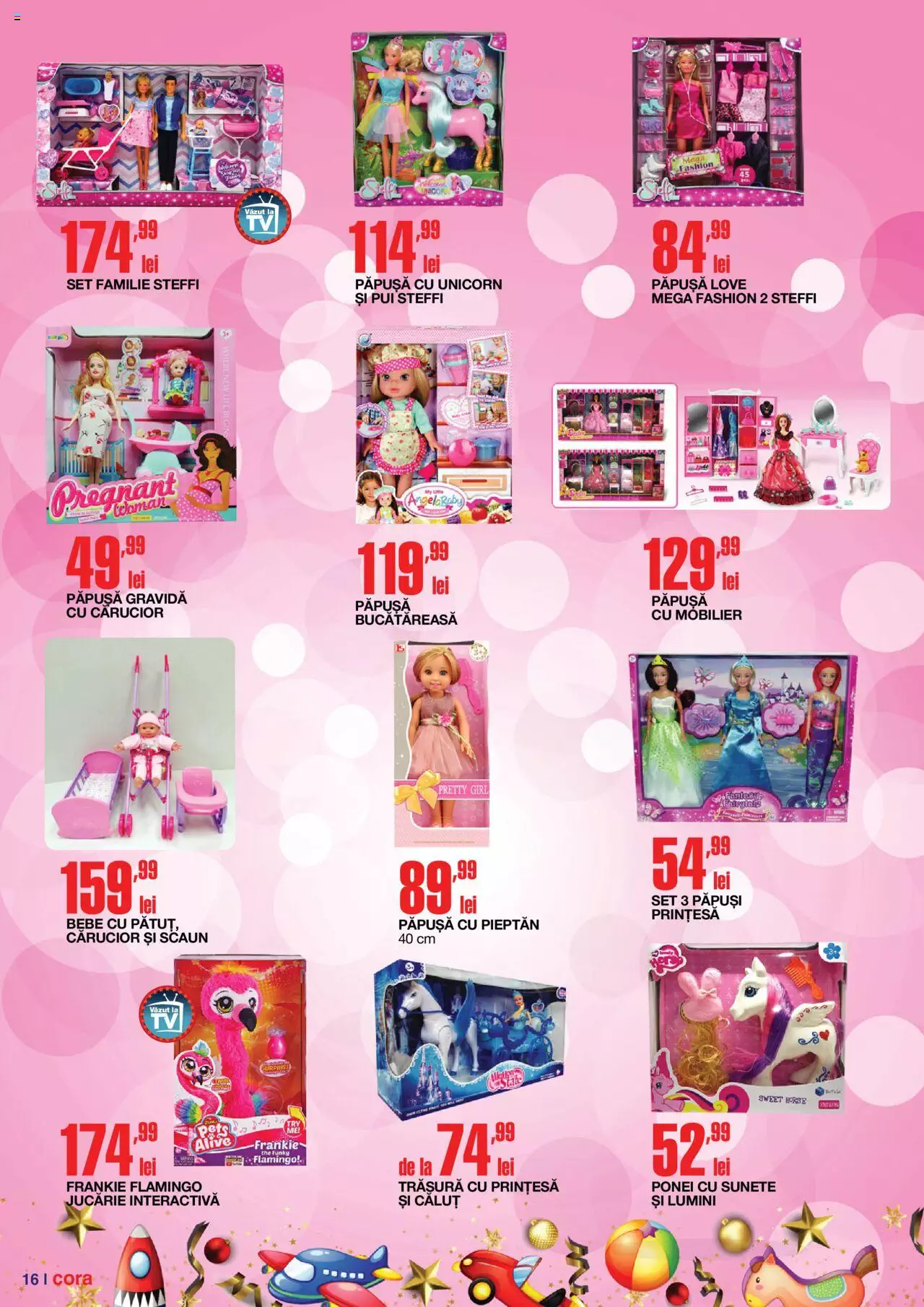 Catalog Cora 16 Noiembrie - 24 Decembrie 2022 | Pagina 16