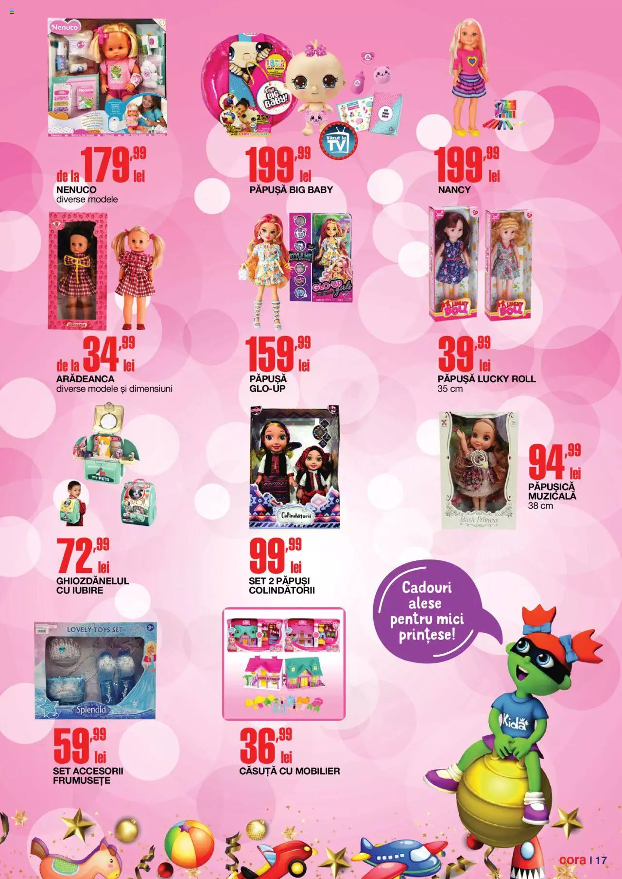 Catalog Cora 16 Noiembrie - 24 Decembrie 2022 | Pagina 17