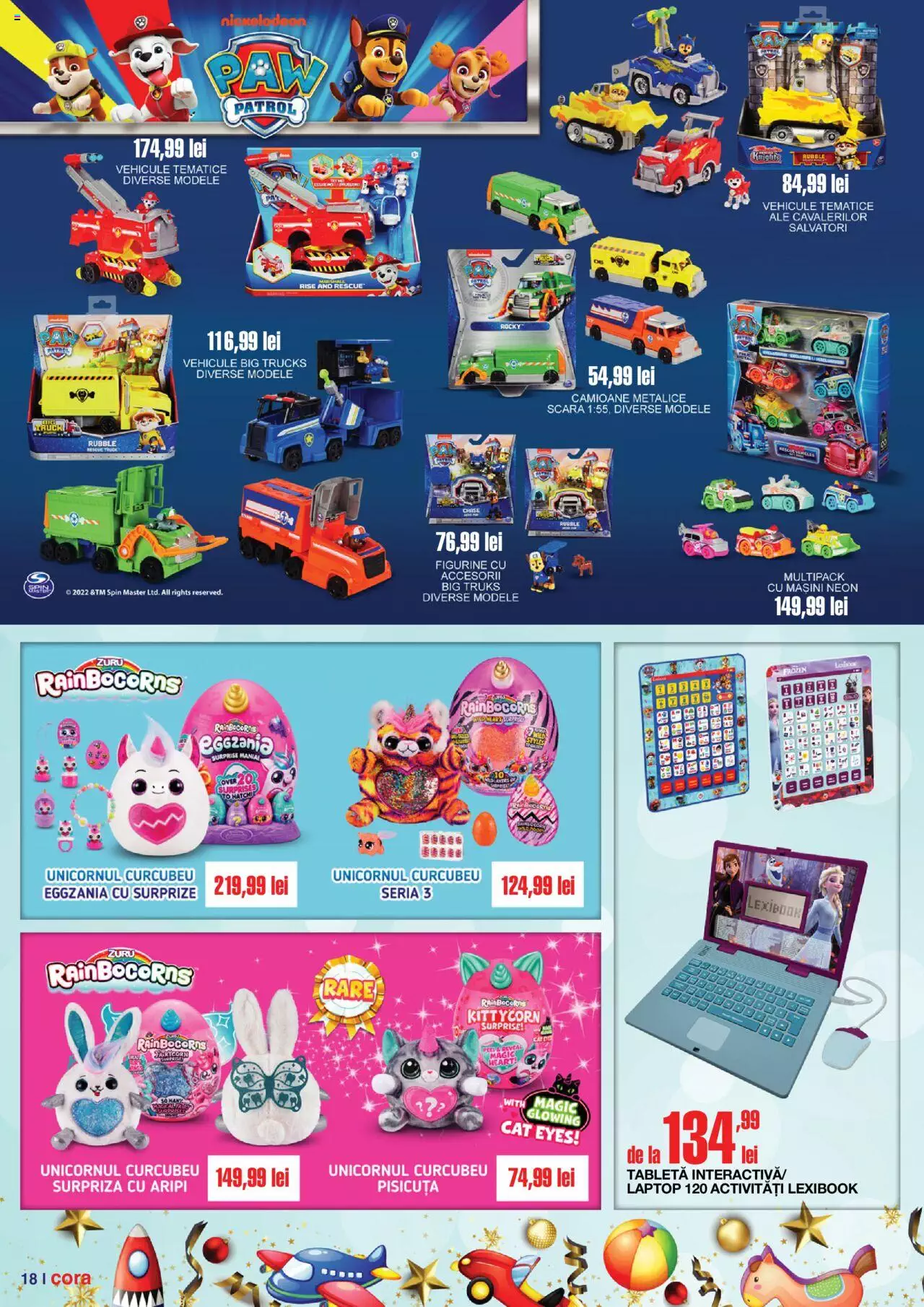 Catalog Cora 16 Noiembrie - 24 Decembrie 2022 | Pagina 18