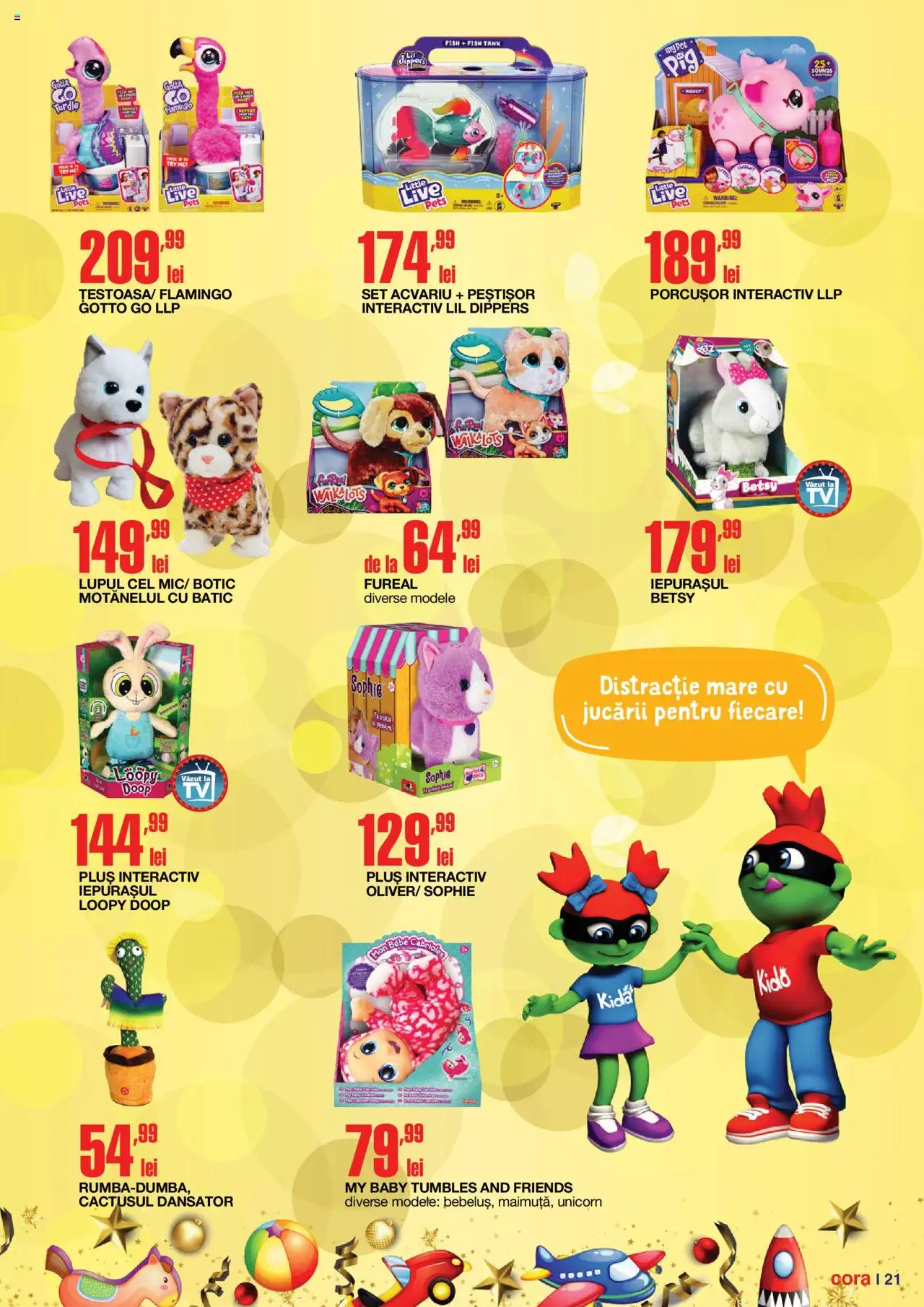 Catalog Cora 16 Noiembrie - 24 Decembrie 2022 | Pagina 21