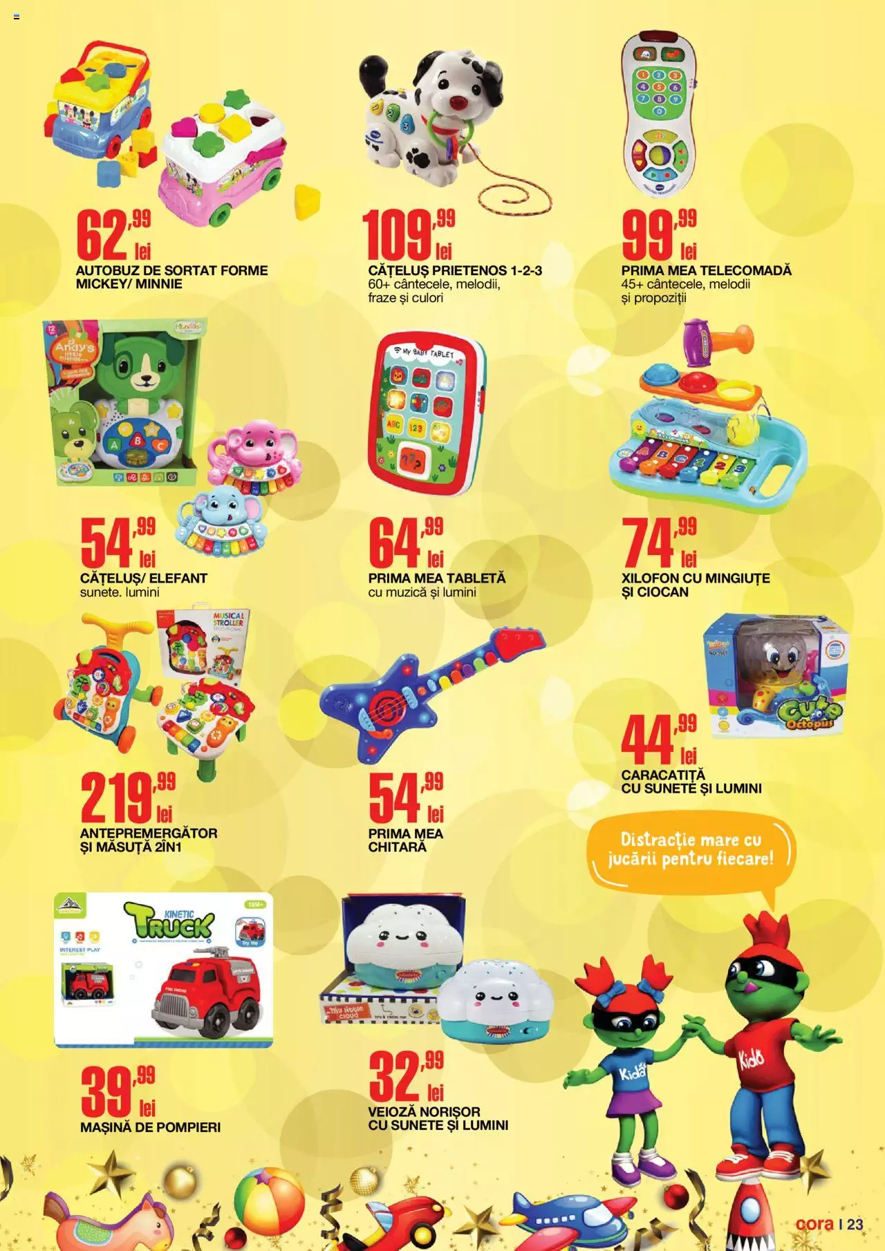 Catalog Cora 16 Noiembrie - 24 Decembrie 2022 | Pagina 23