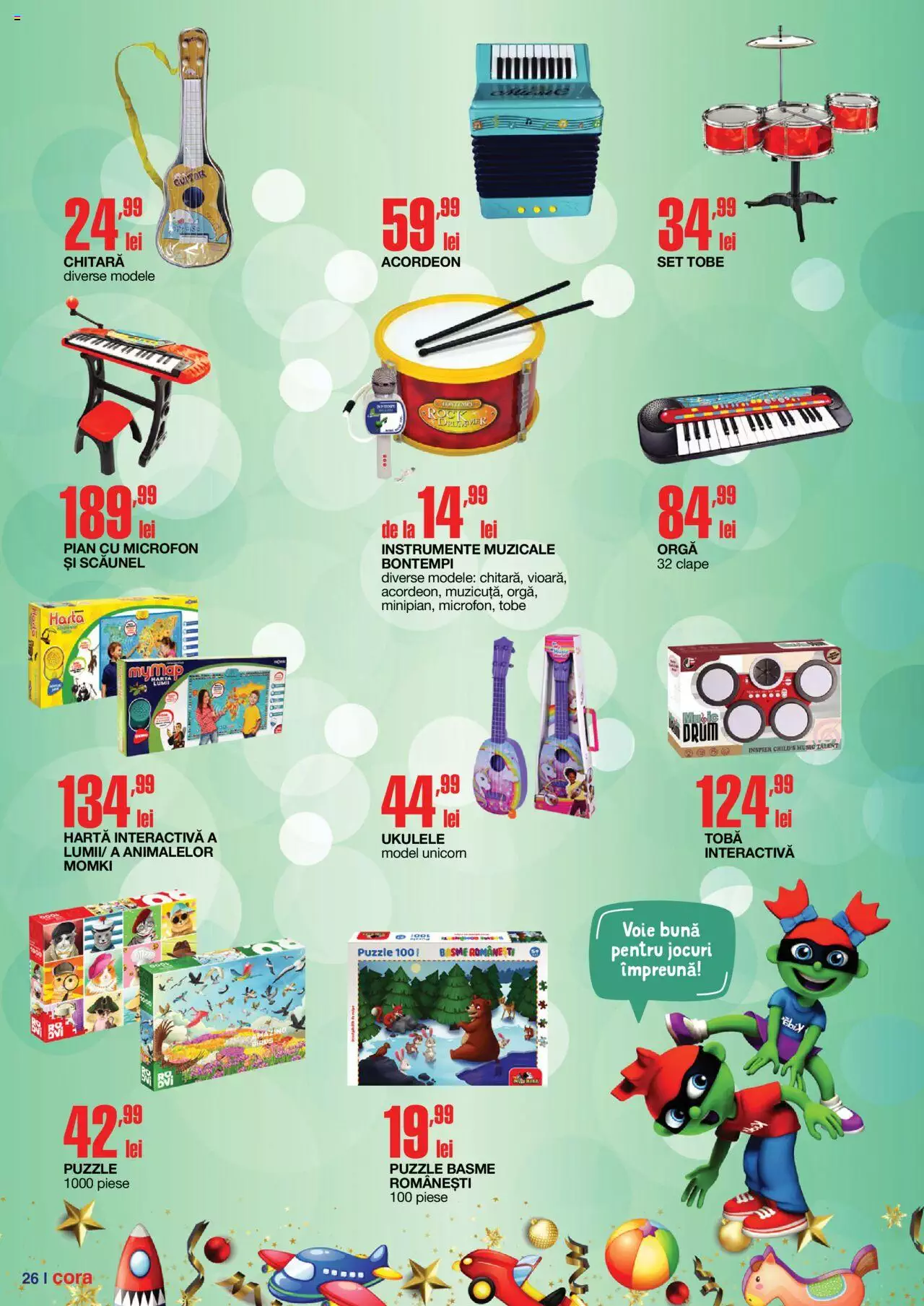 Catalog Cora 16 Noiembrie - 24 Decembrie 2022 | Pagina 26