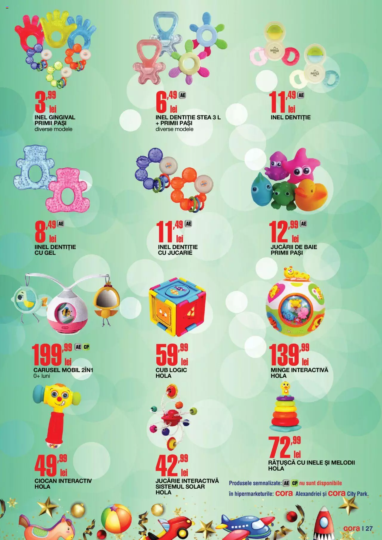 Catalog Cora 16 Noiembrie - 24 Decembrie 2022 | Pagina 27
