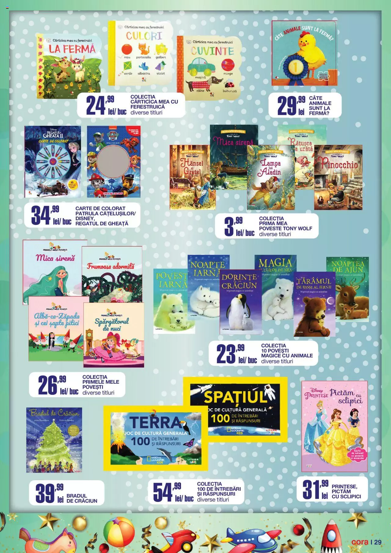 Catalog Cora 16 Noiembrie - 24 Decembrie 2022 | Pagina 29