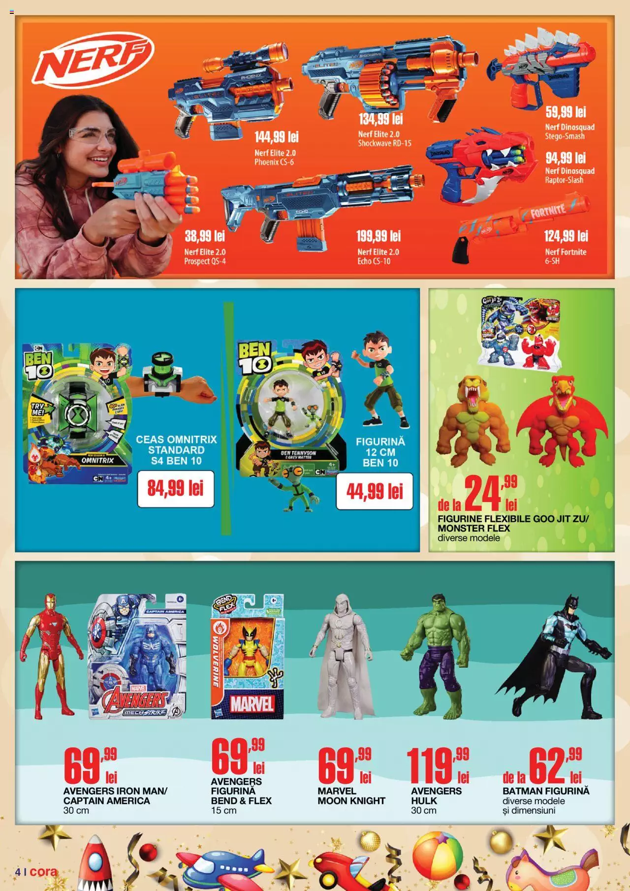Catalog Cora 16 Noiembrie - 24 Decembrie 2022 | Pagina 4