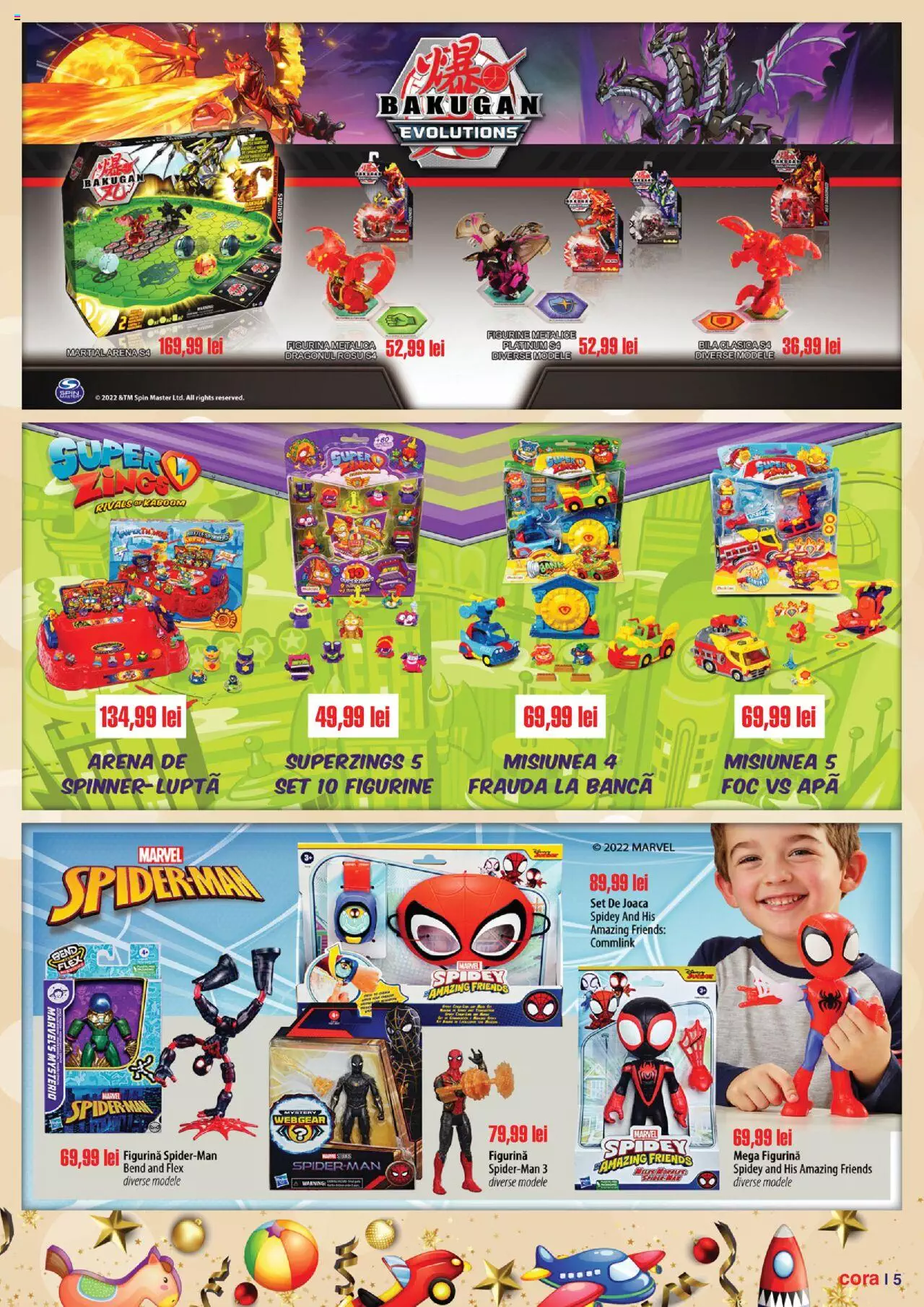 Catalog Cora 16 Noiembrie - 24 Decembrie 2022 | Pagina 5