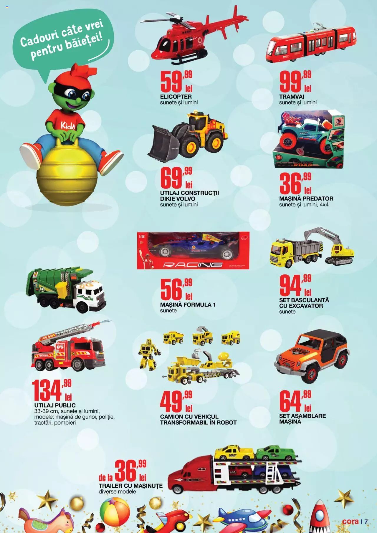 Catalog Cora 16 Noiembrie - 24 Decembrie 2022 | Pagina 7