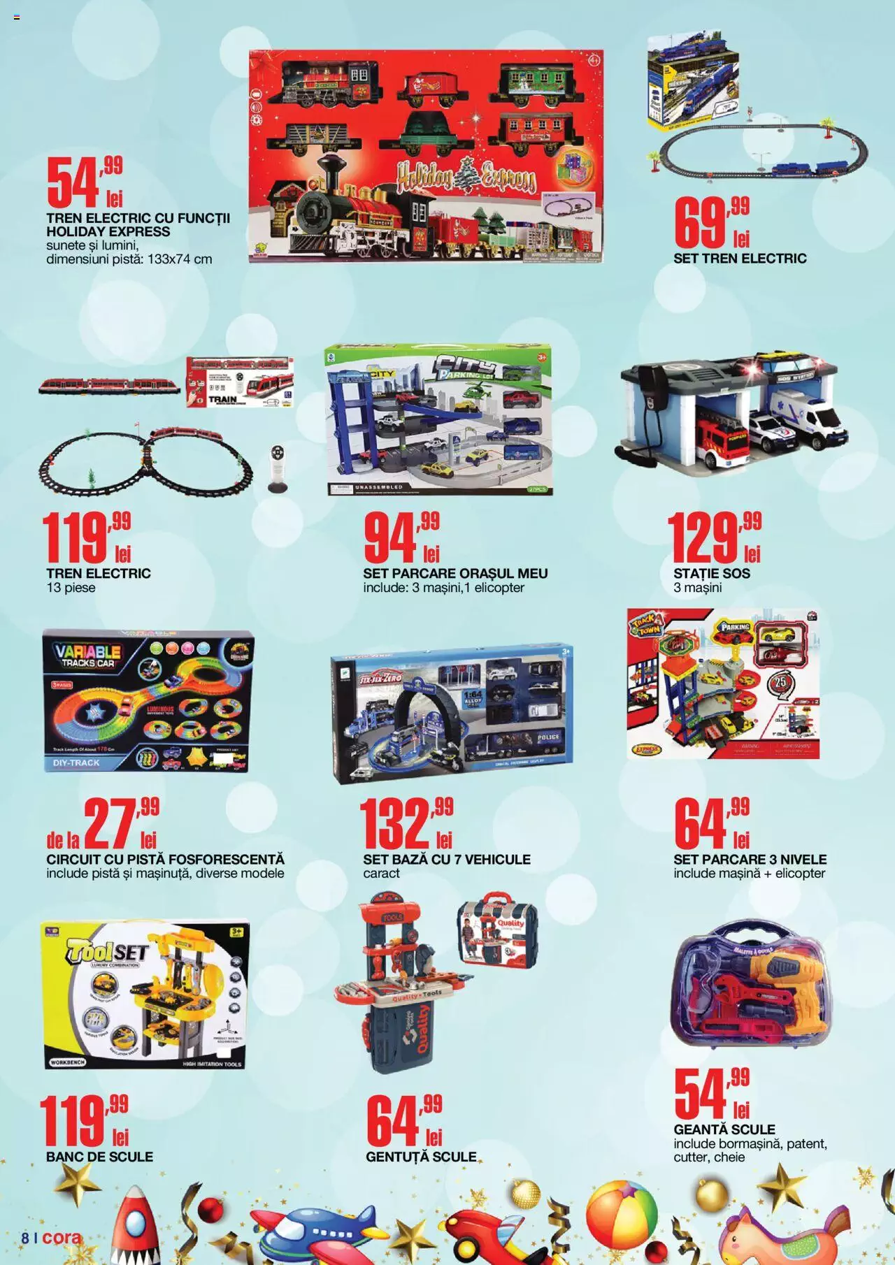 Catalog Cora 16 Noiembrie - 24 Decembrie 2022 | Pagina 8