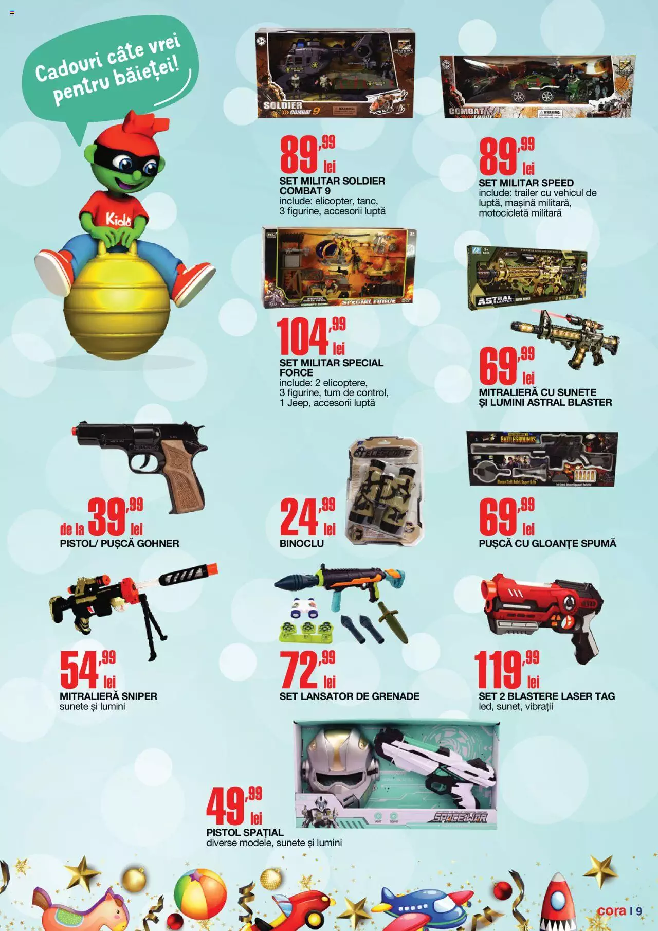 Catalog Cora 16 Noiembrie - 24 Decembrie 2022 | Pagina 9