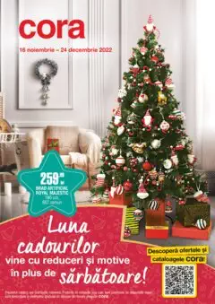 Catalog Cora
