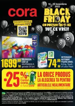 Catalog Cora