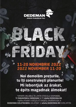 Catalog Dedeman