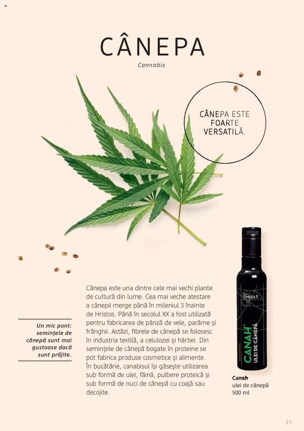 Catalog DM Drogerie Markt de Sâmbătă 1 2022 | Pagina 21