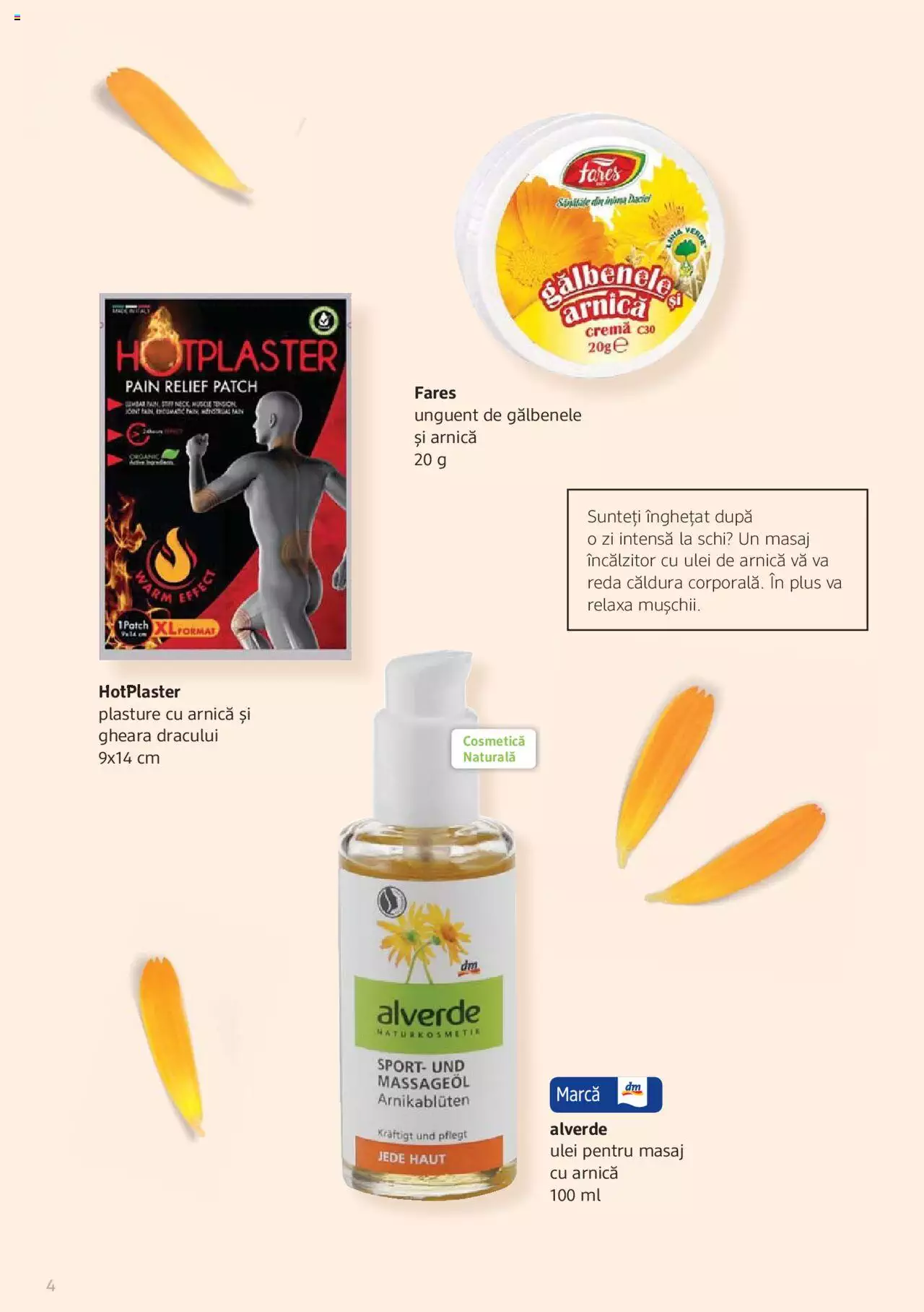 Catalog DM Drogerie Markt de Sâmbătă 1 2022 | Pagina 4