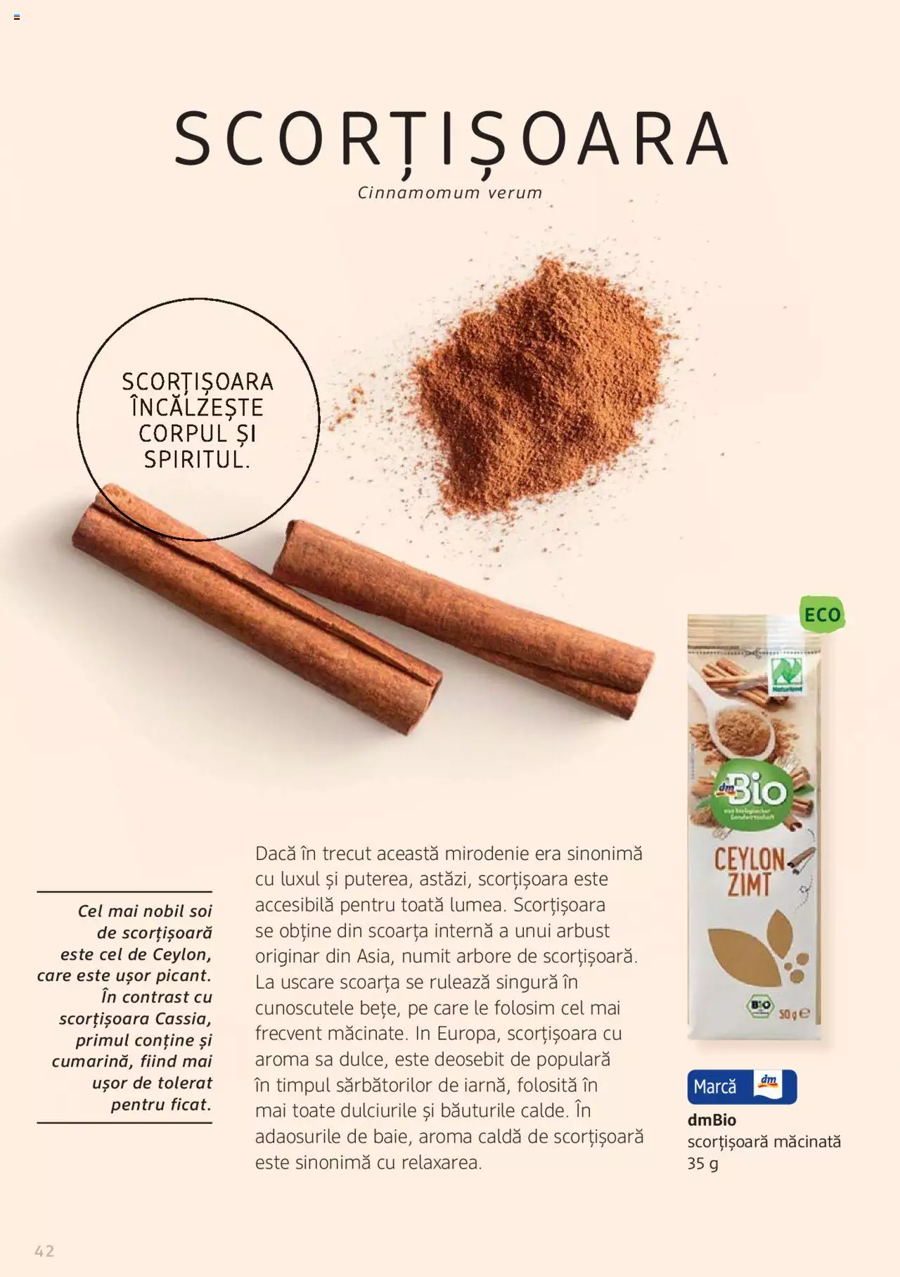 Catalog DM Drogerie Markt de Sâmbătă 1 2022 | Pagina 42