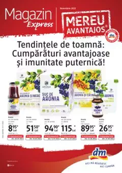 Catalog DM Drogerie Markt