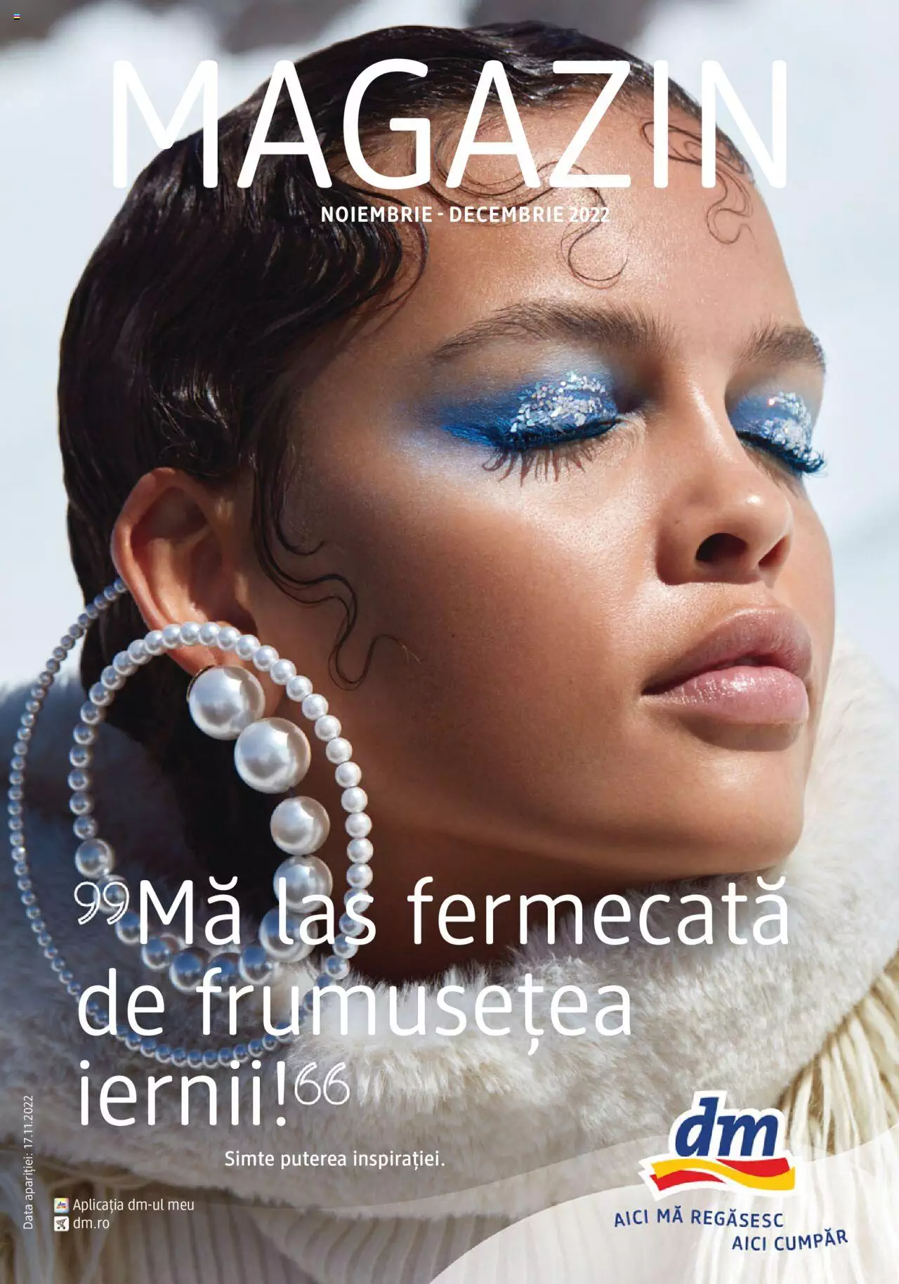 Catalog DM Drogerie Markt 17 Noiembrie - 13 Decembrie 2022 | Pagina 1