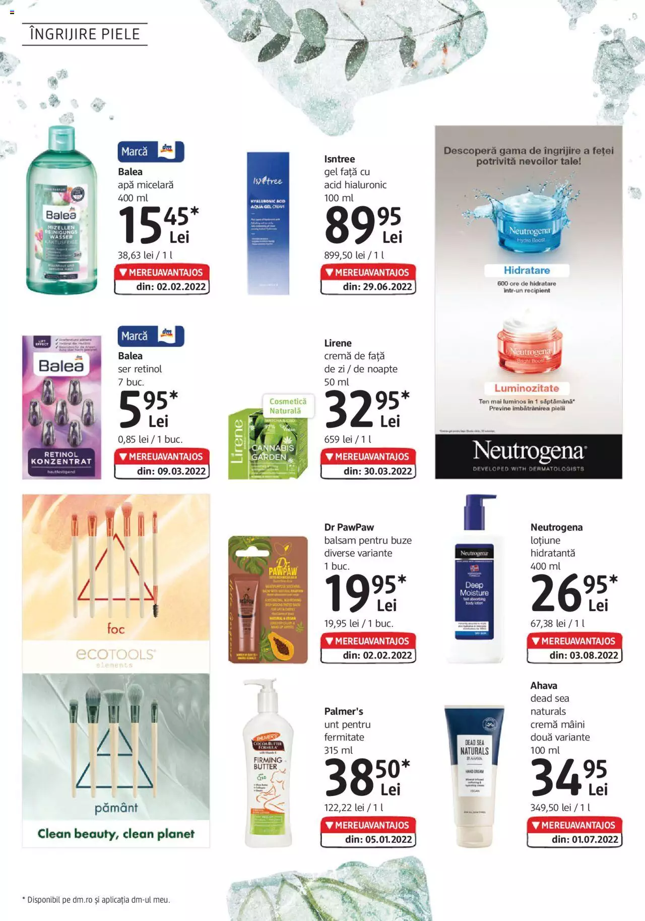 Catalog DM Drogerie Markt 17 Noiembrie - 13 Decembrie 2022 | Pagina 10