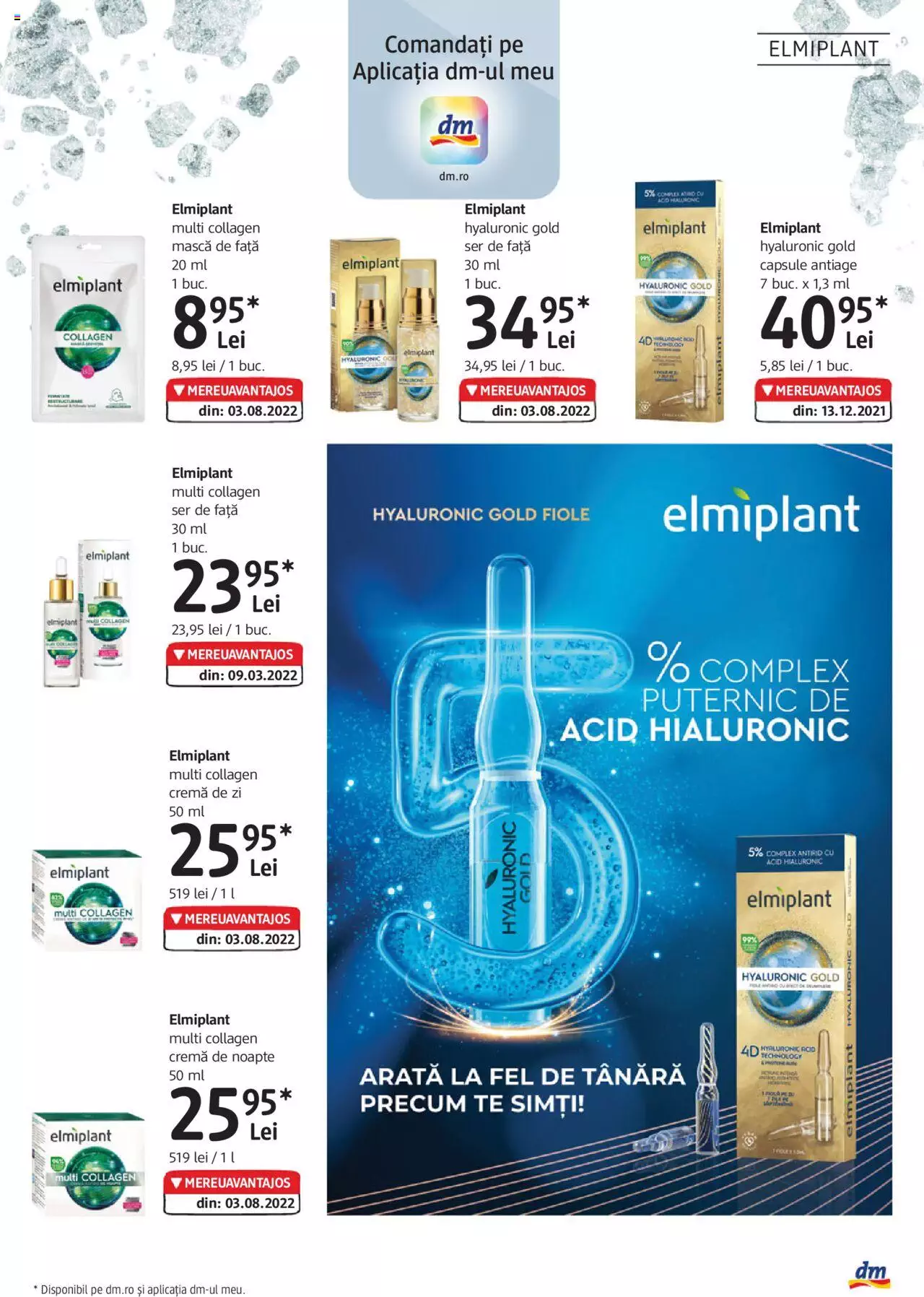 Catalog DM Drogerie Markt 17 Noiembrie - 13 Decembrie 2022 | Pagina 11