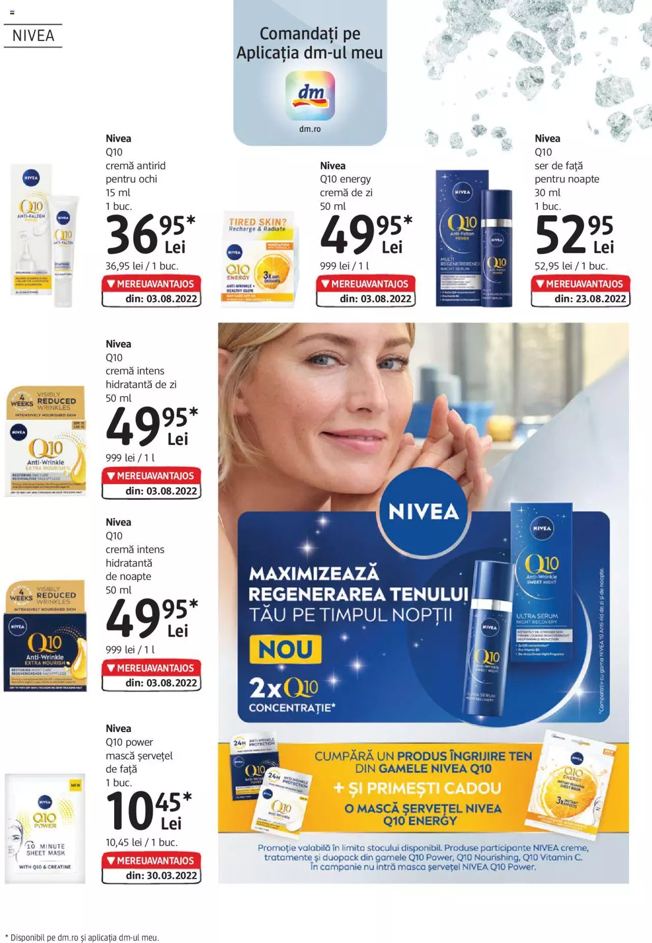 Catalog DM Drogerie Markt 17 Noiembrie - 13 Decembrie 2022 | Pagina 12