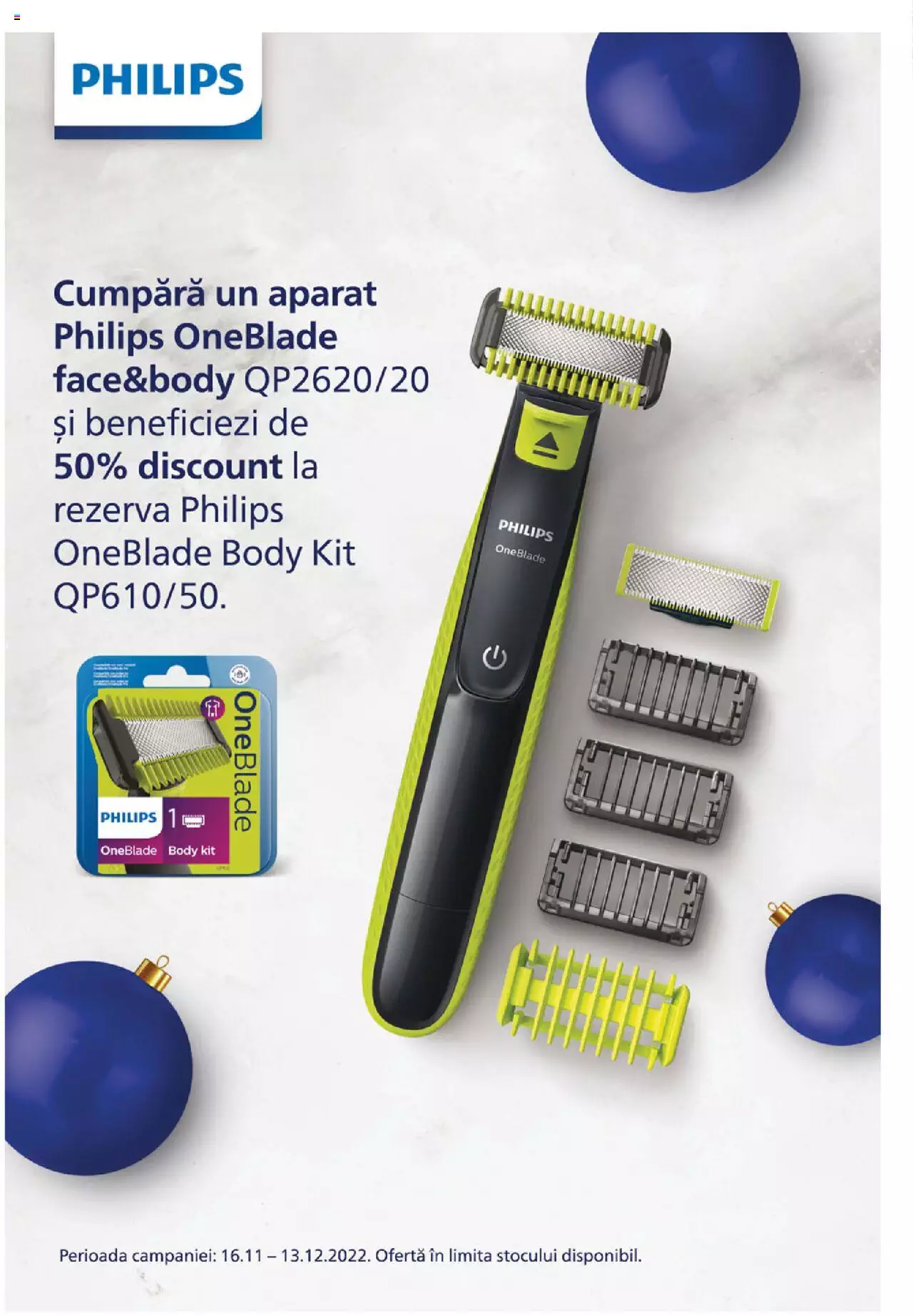 Catalog DM Drogerie Markt 17 Noiembrie - 13 Decembrie 2022 | Pagina 14