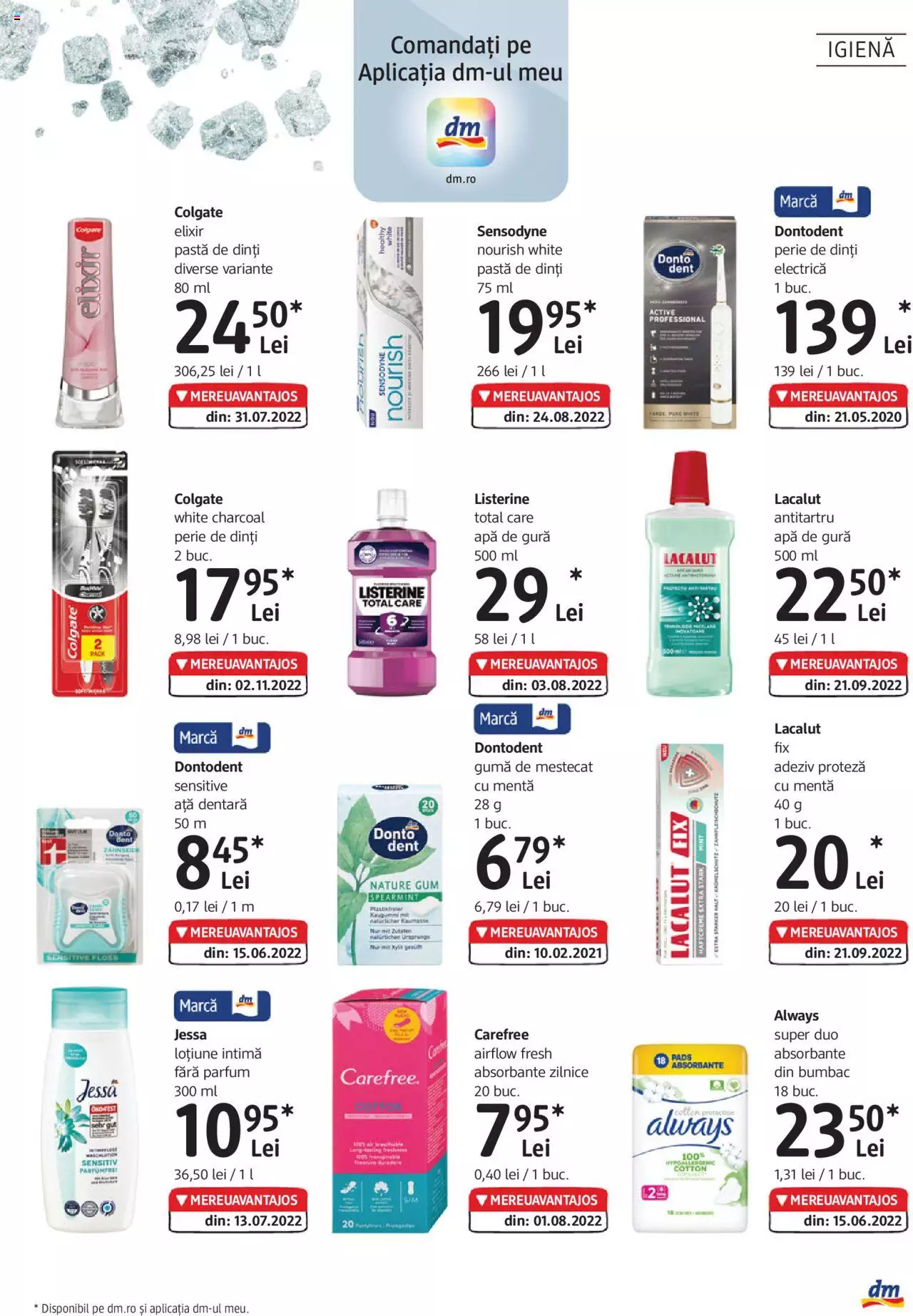Catalog DM Drogerie Markt 17 Noiembrie - 13 Decembrie 2022 | Pagina 15