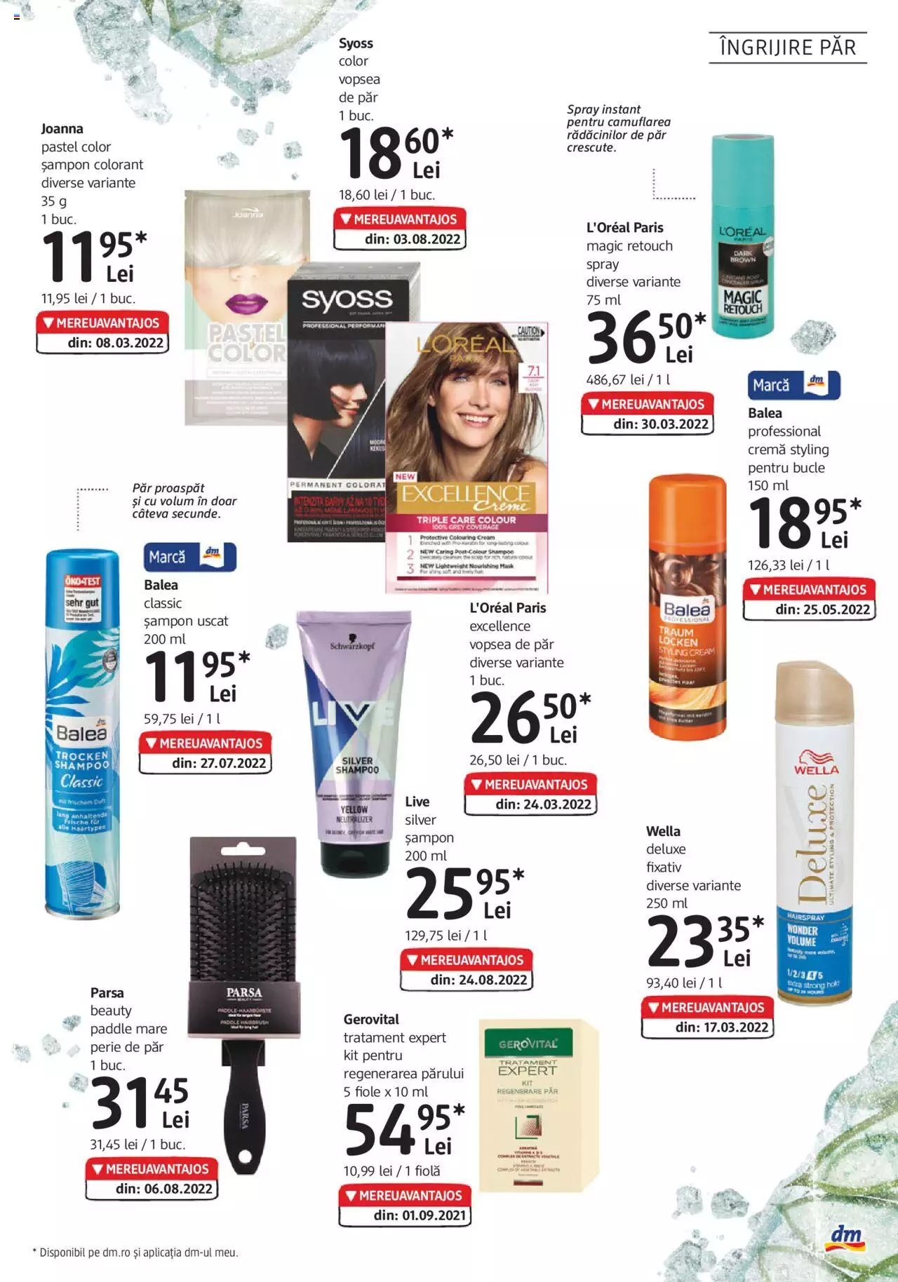 Catalog DM Drogerie Markt 17 Noiembrie - 13 Decembrie 2022 | Pagina 17