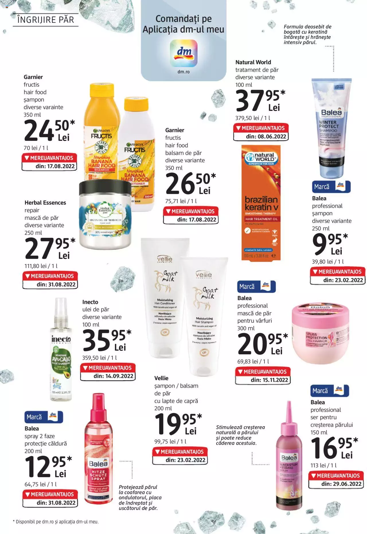 Catalog DM Drogerie Markt 17 Noiembrie - 13 Decembrie 2022 | Pagina 18