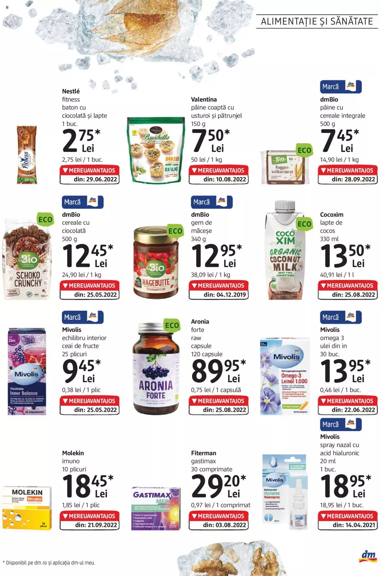 Catalog DM Drogerie Markt 17 Noiembrie - 13 Decembrie 2022 | Pagina 19