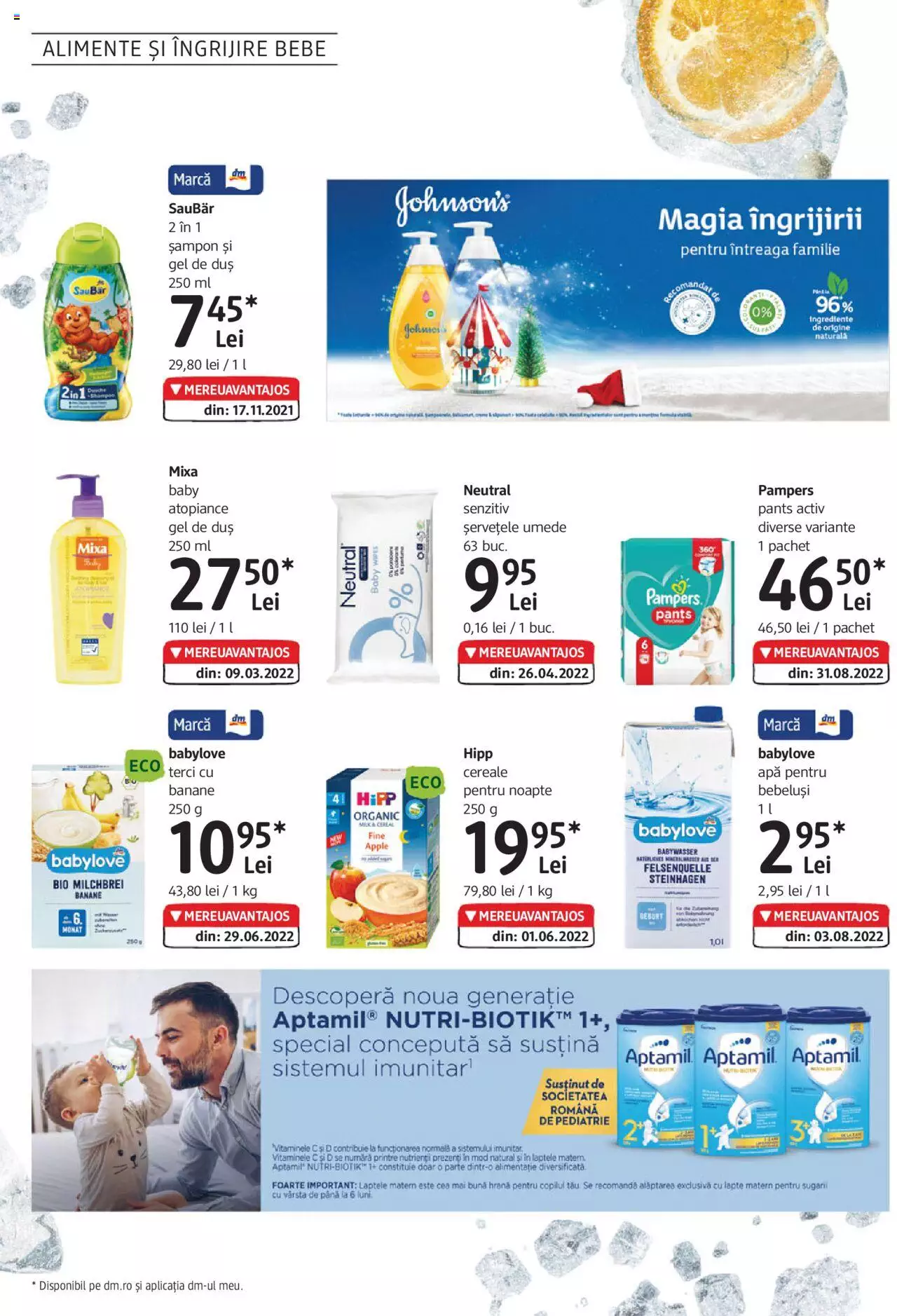 Catalog DM Drogerie Markt 17 Noiembrie - 13 Decembrie 2022 | Pagina 20