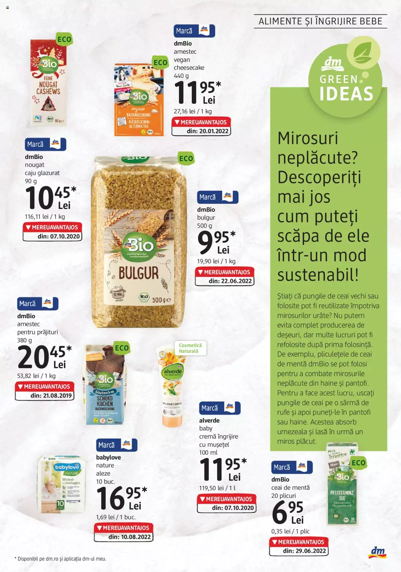 Catalog DM Drogerie Markt 17 Noiembrie - 13 Decembrie 2022 | Pagina 23