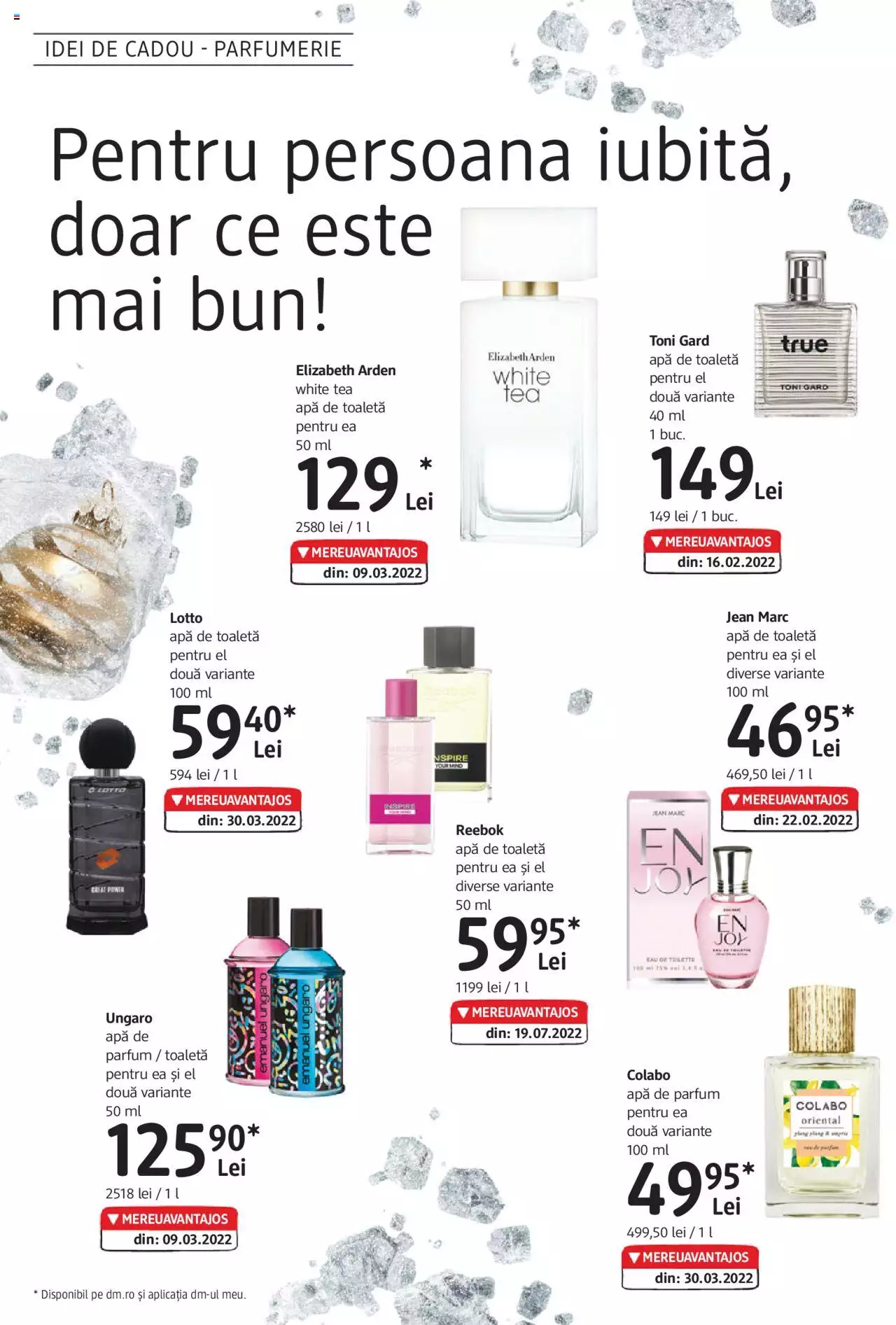 Catalog DM Drogerie Markt 17 Noiembrie - 13 Decembrie 2022 | Pagina 6