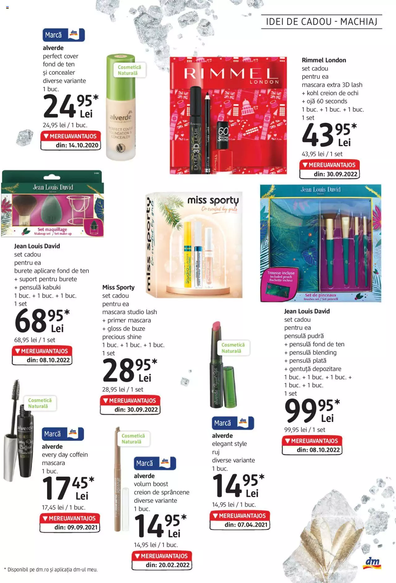 Catalog DM Drogerie Markt 17 Noiembrie - 13 Decembrie 2022 | Pagina 7