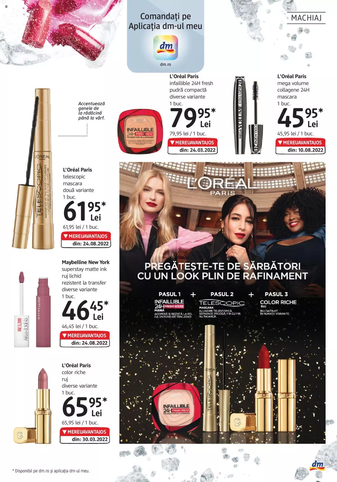 Catalog DM Drogerie Markt 17 Noiembrie - 13 Decembrie 2022 | Pagina 9