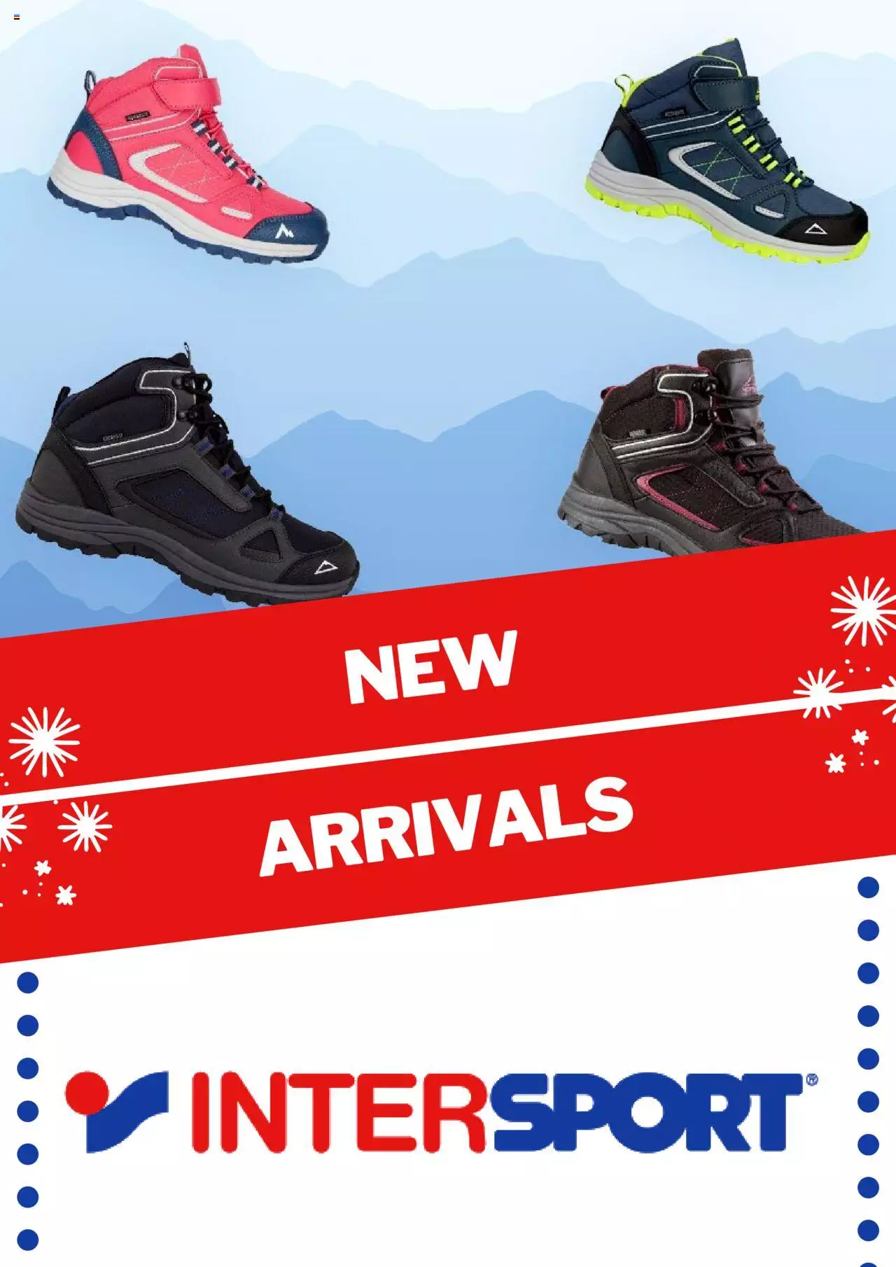 Catalog Intersport 1 - 30 Noiembrie 2022 | Pagina 1
